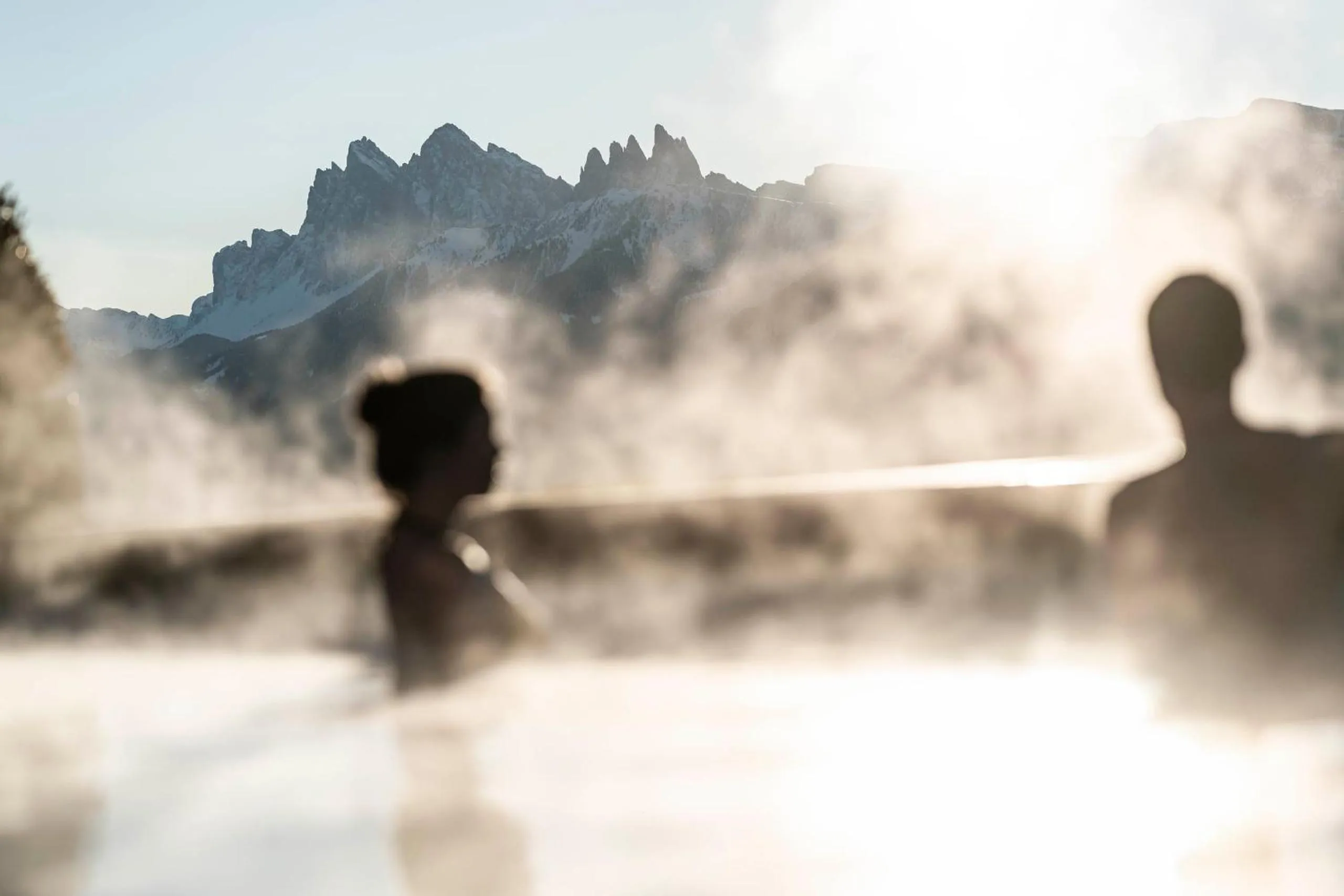 Spring in Granpanorama Wellnesshotel Sambergerhof Superior