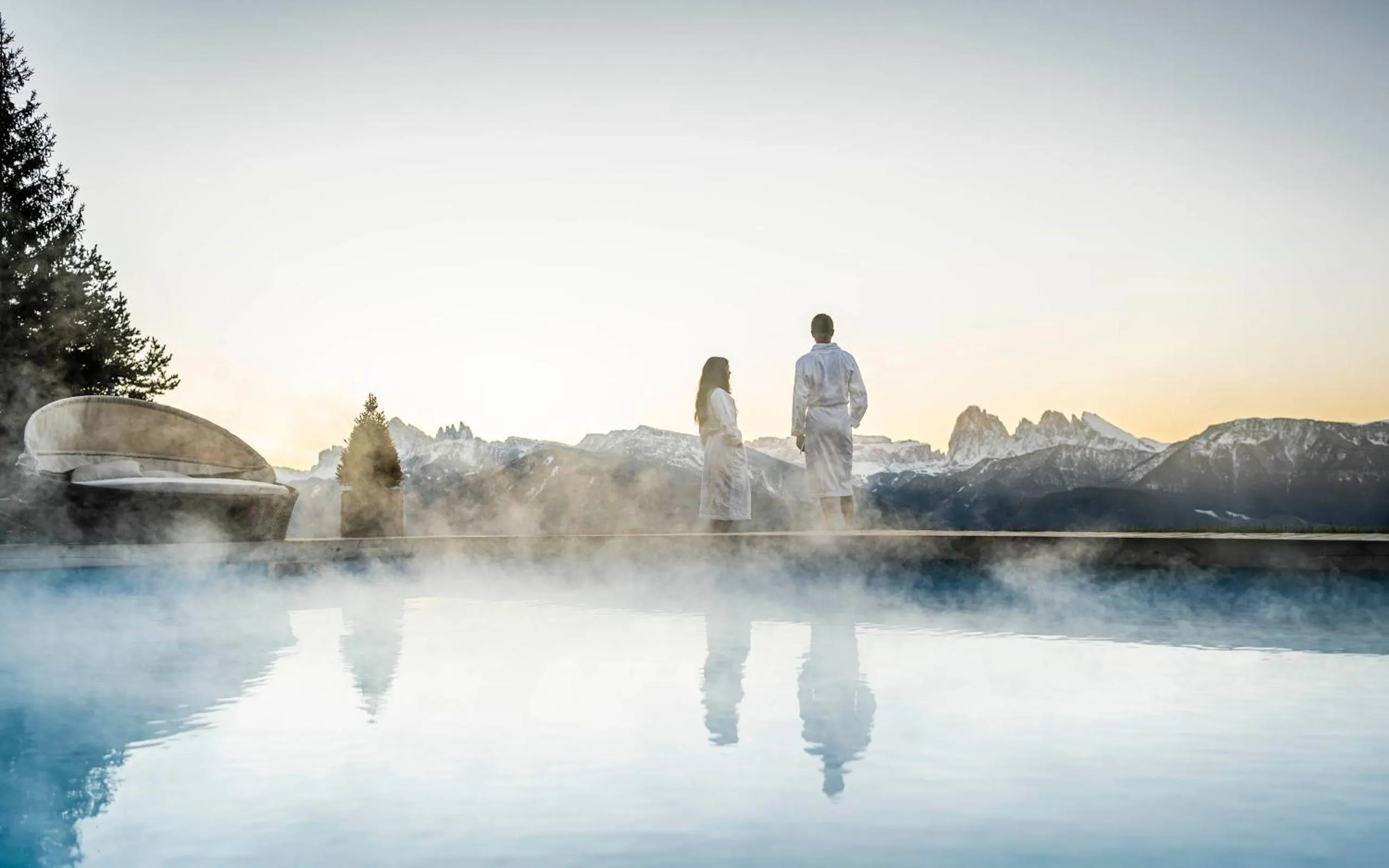 Spring in Granpanorama Wellnesshotel Sambergerhof Superior