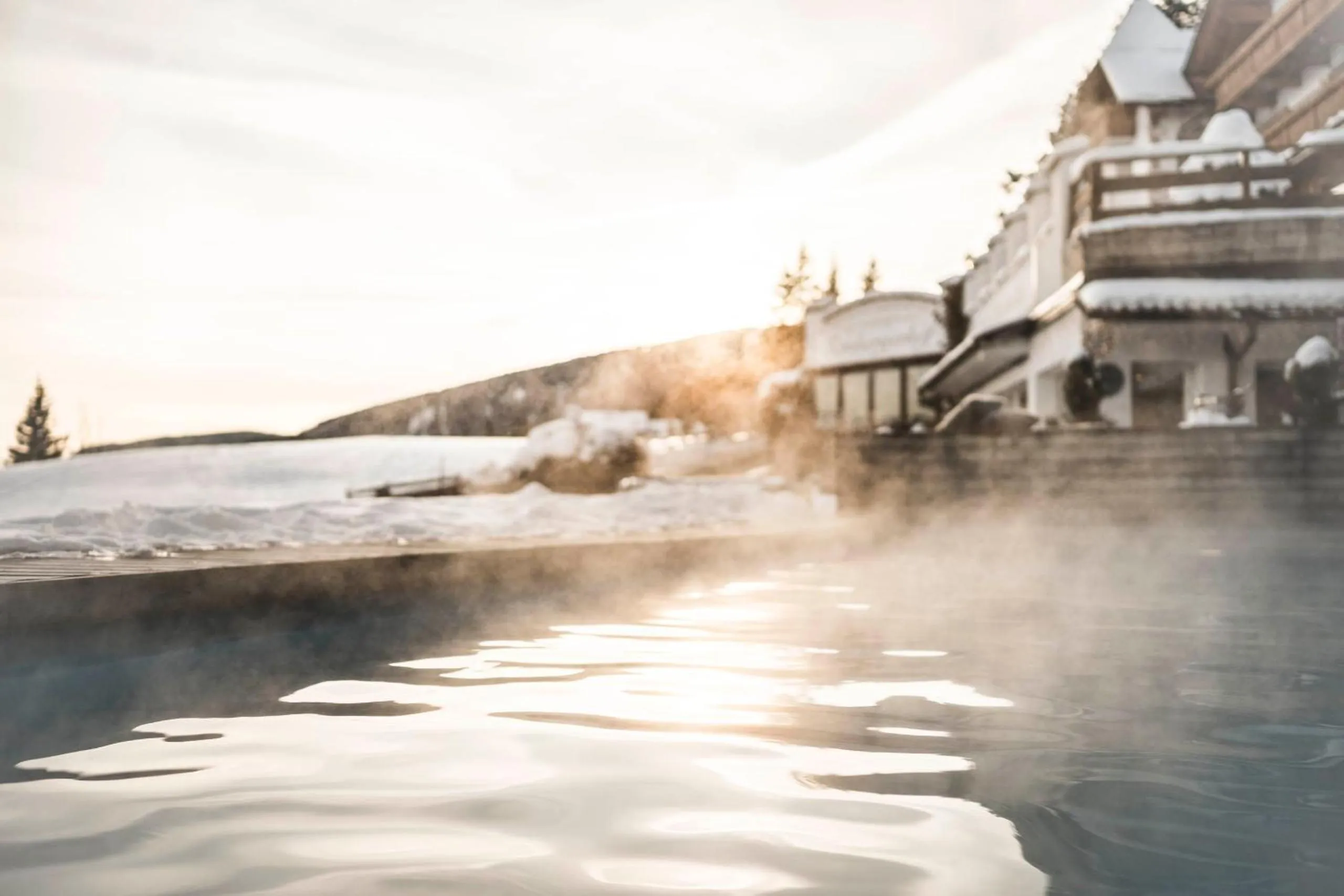 Spa and wellness centre/facilities in Granpanorama Wellnesshotel Sambergerhof Superior