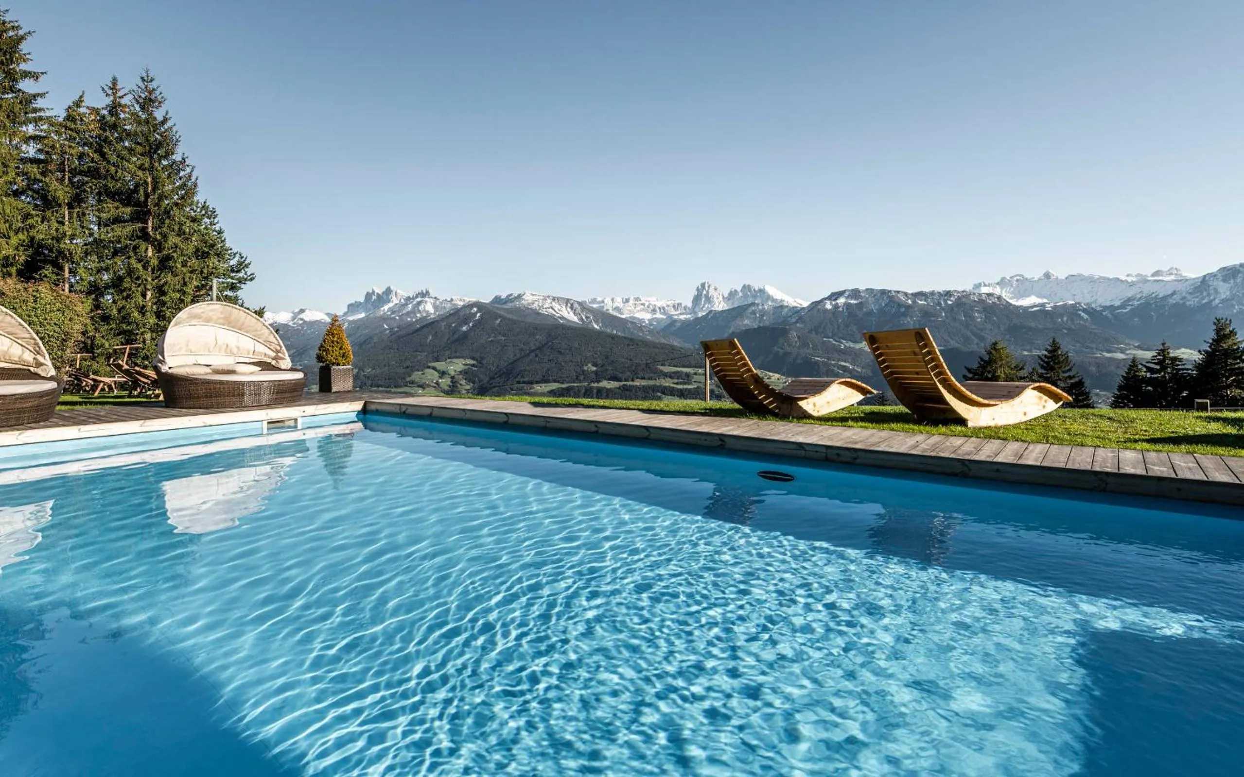 Spring in Granpanorama Wellnesshotel Sambergerhof Superior