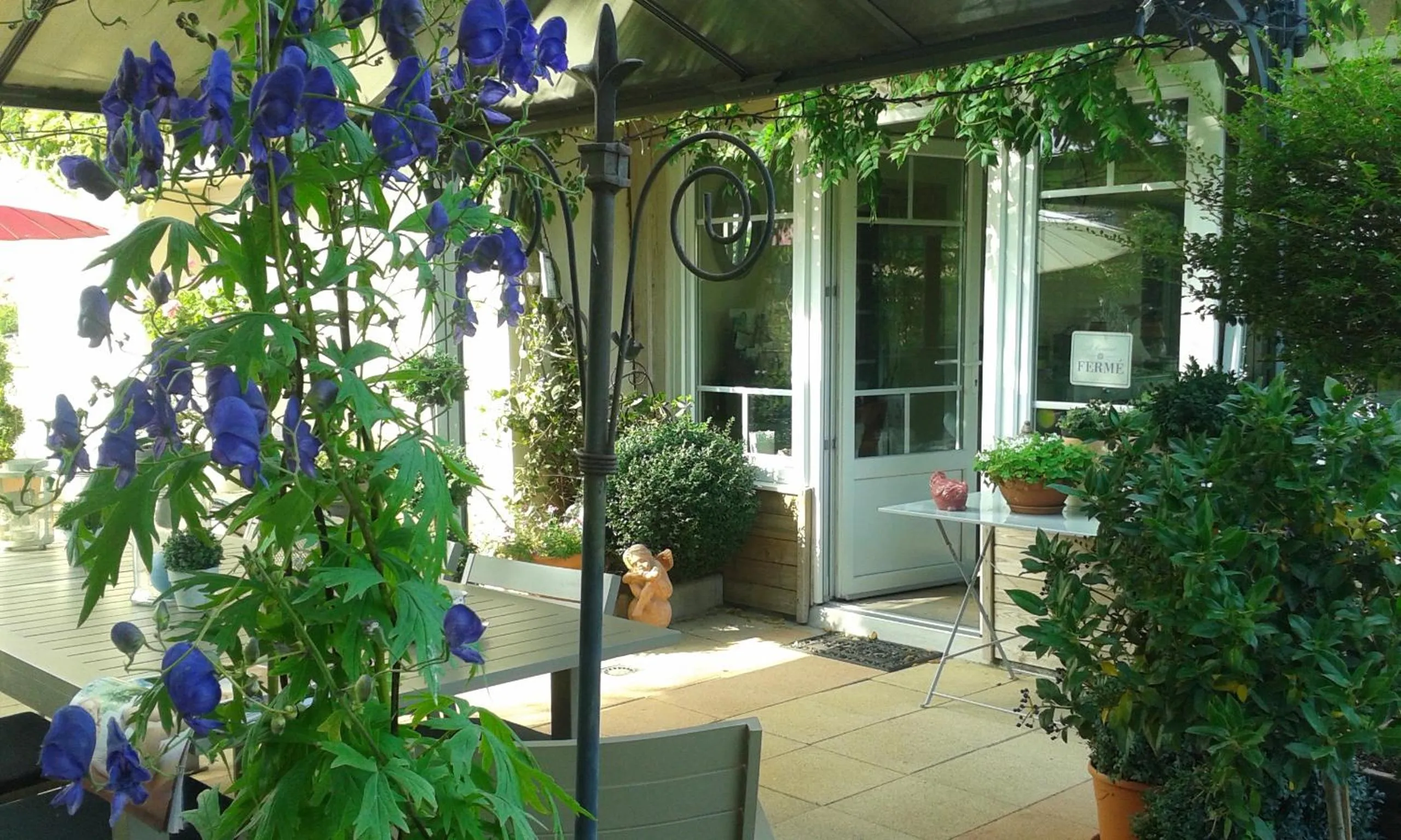 Property building in Chambres d'Hôtes Le Clos Du Verger