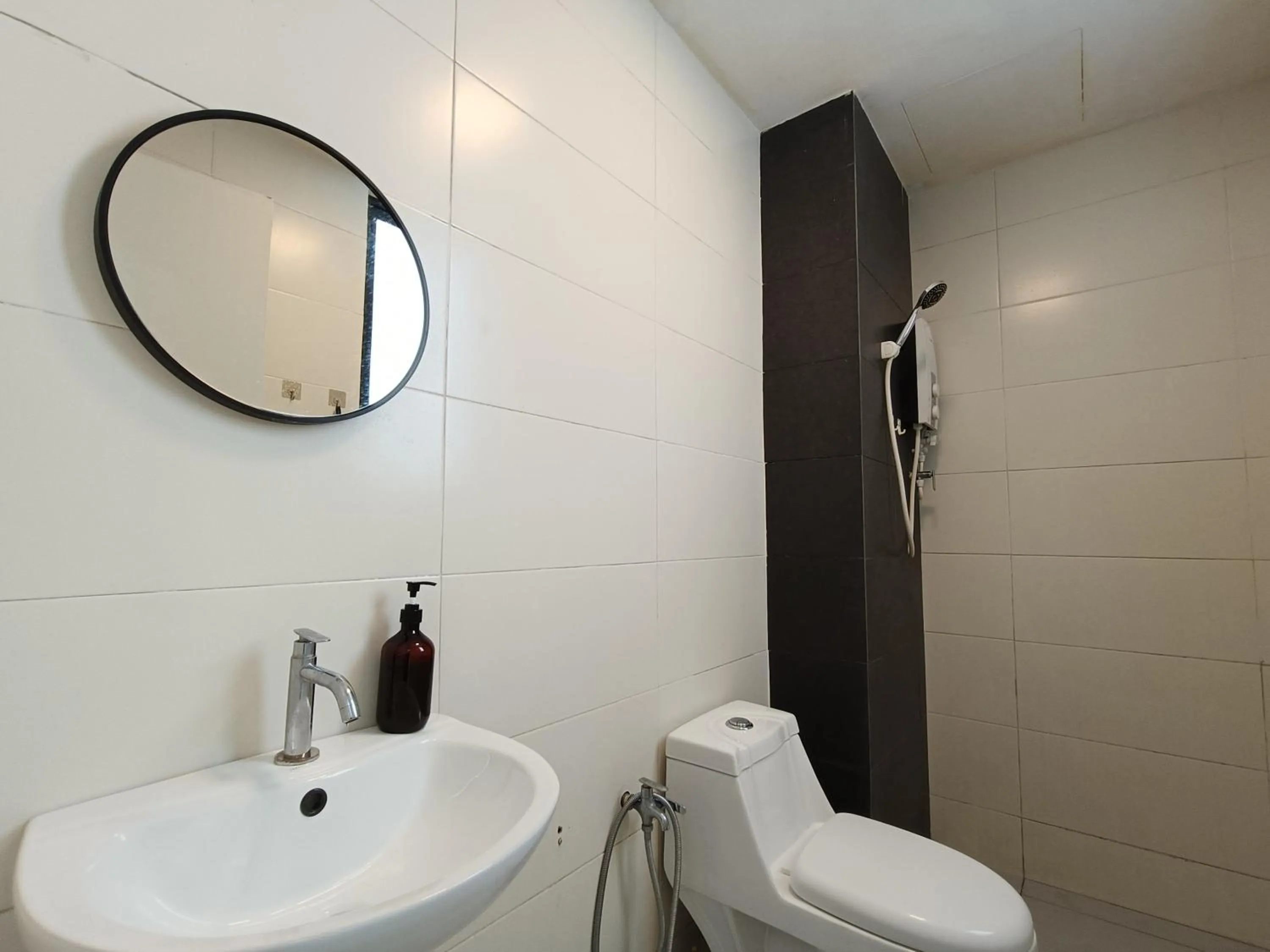 Bathroom in Prestige Sky Riverfront