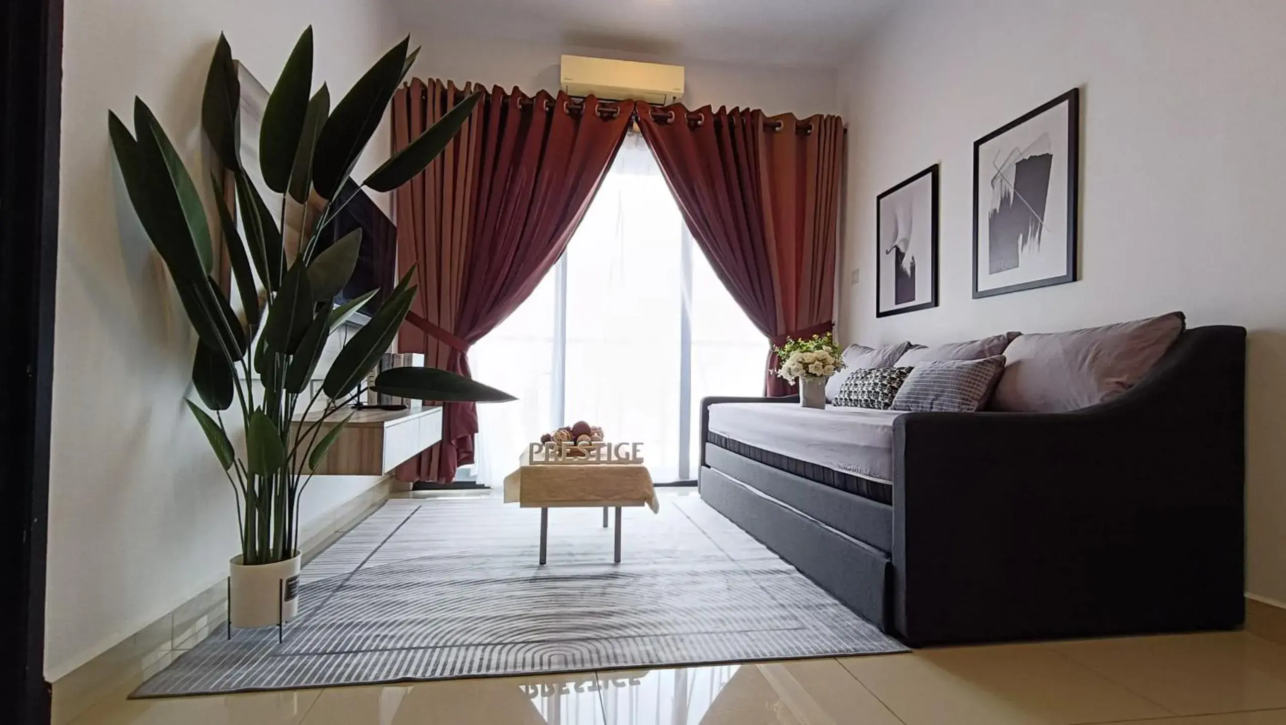 Apartment in Prestige Sky Riverfront Apartment in Prestige Sky Riverfront