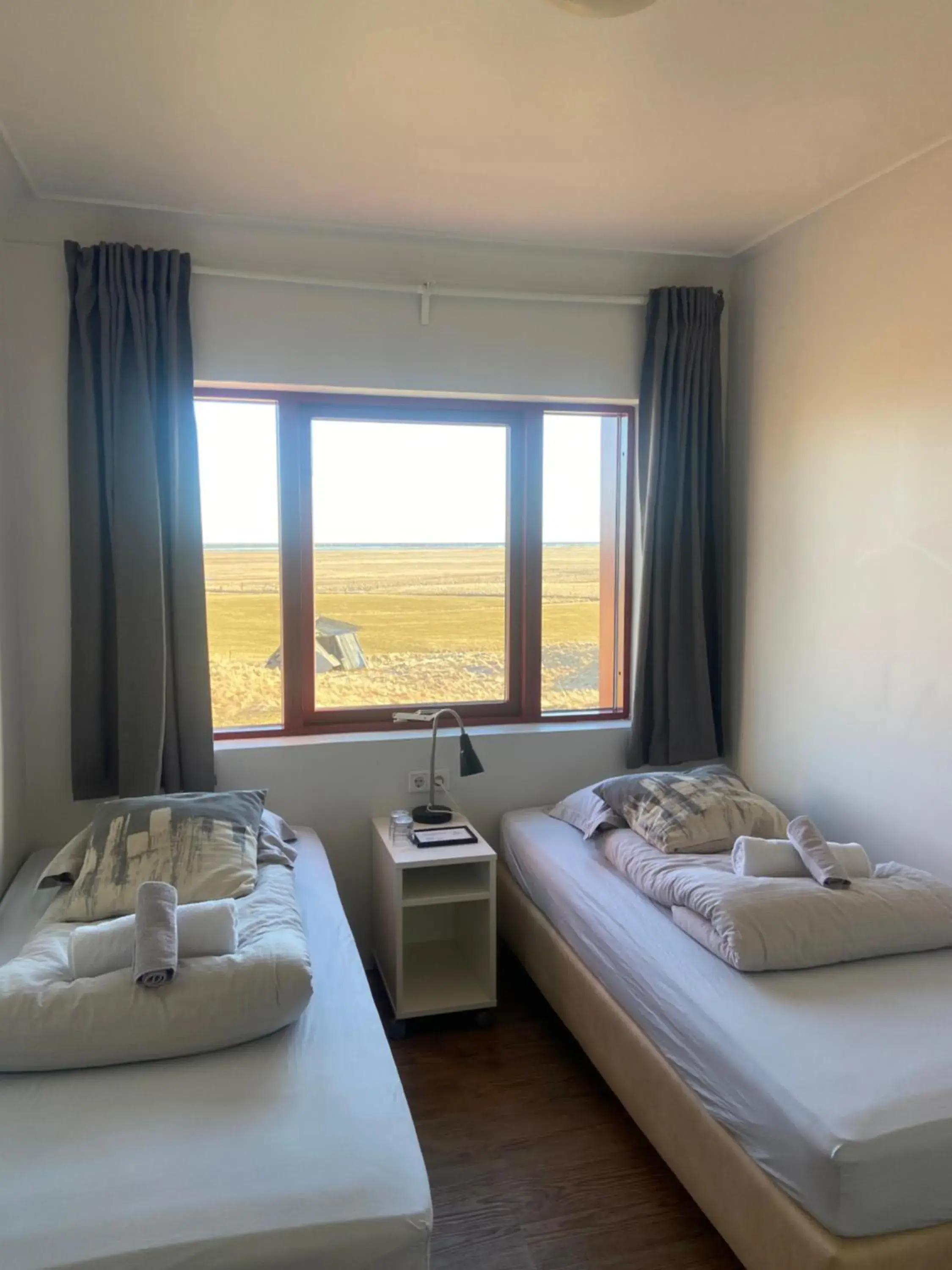 Small Twin Room in Guesthouse Nypugardar Small Twin Room in Guesthouse Nypugardar