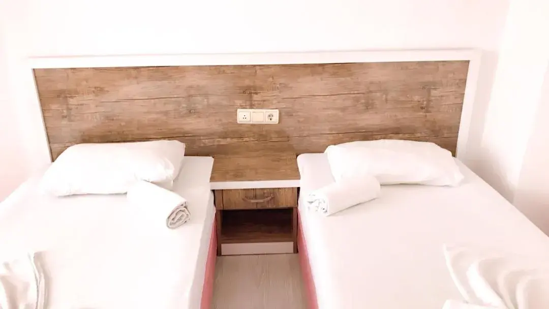 Standard Triple Room in Best Alanya Hotel Standard Triple Room in Best Alanya Hotel