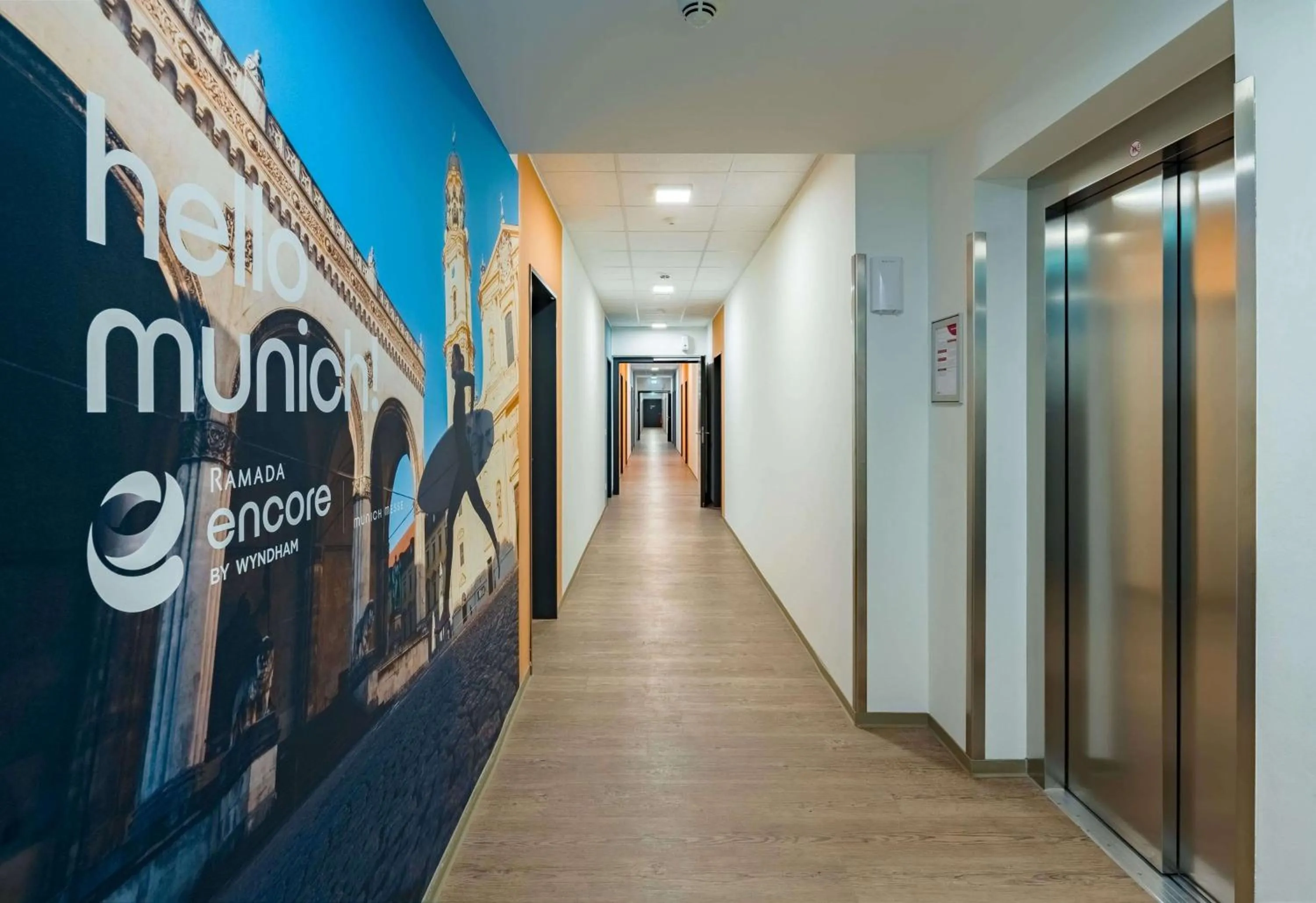 Other in Ramada Encore by Wyndham Munich Messe