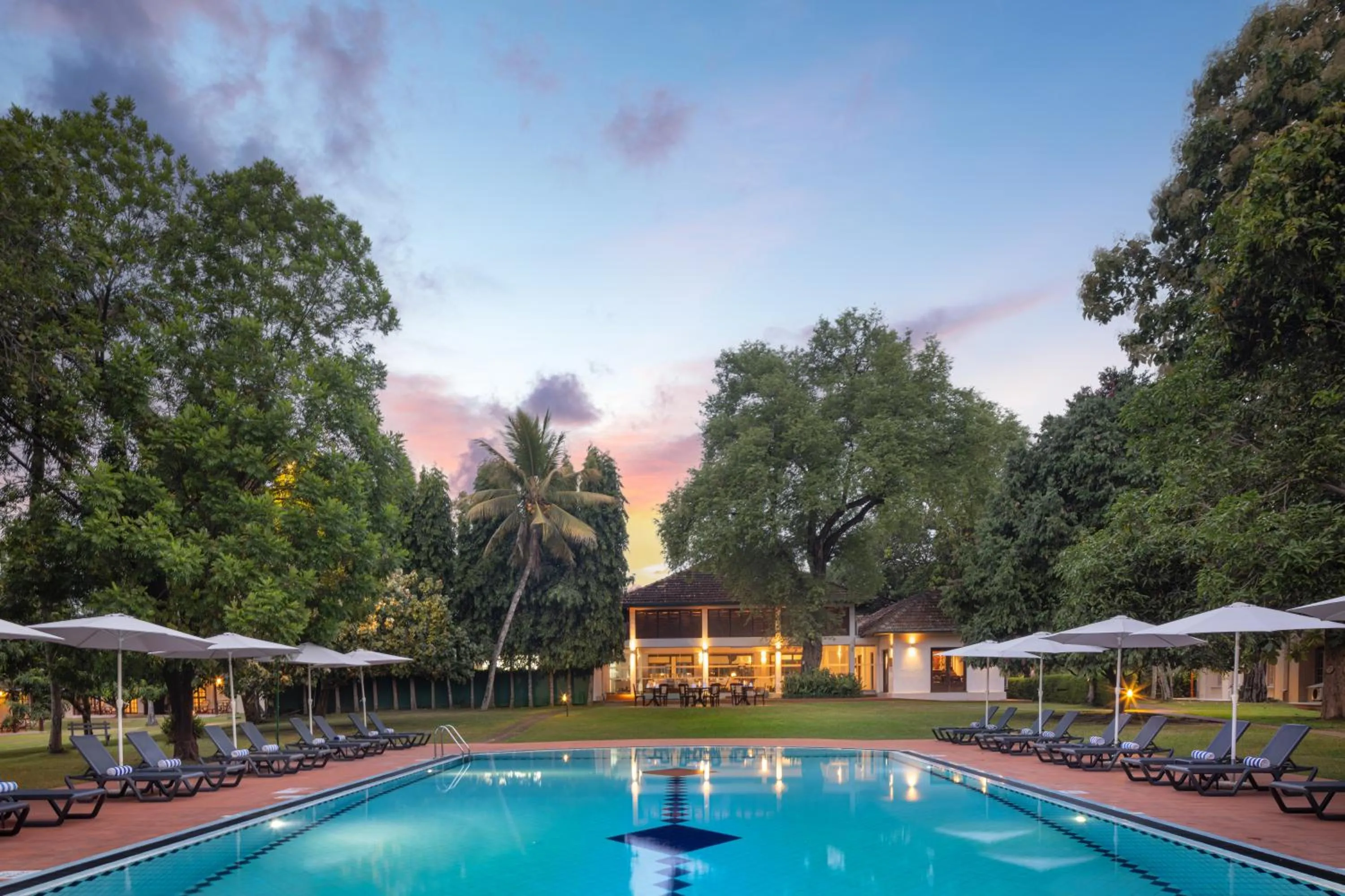 Tamarind Tree Garden Resort - Katunayake