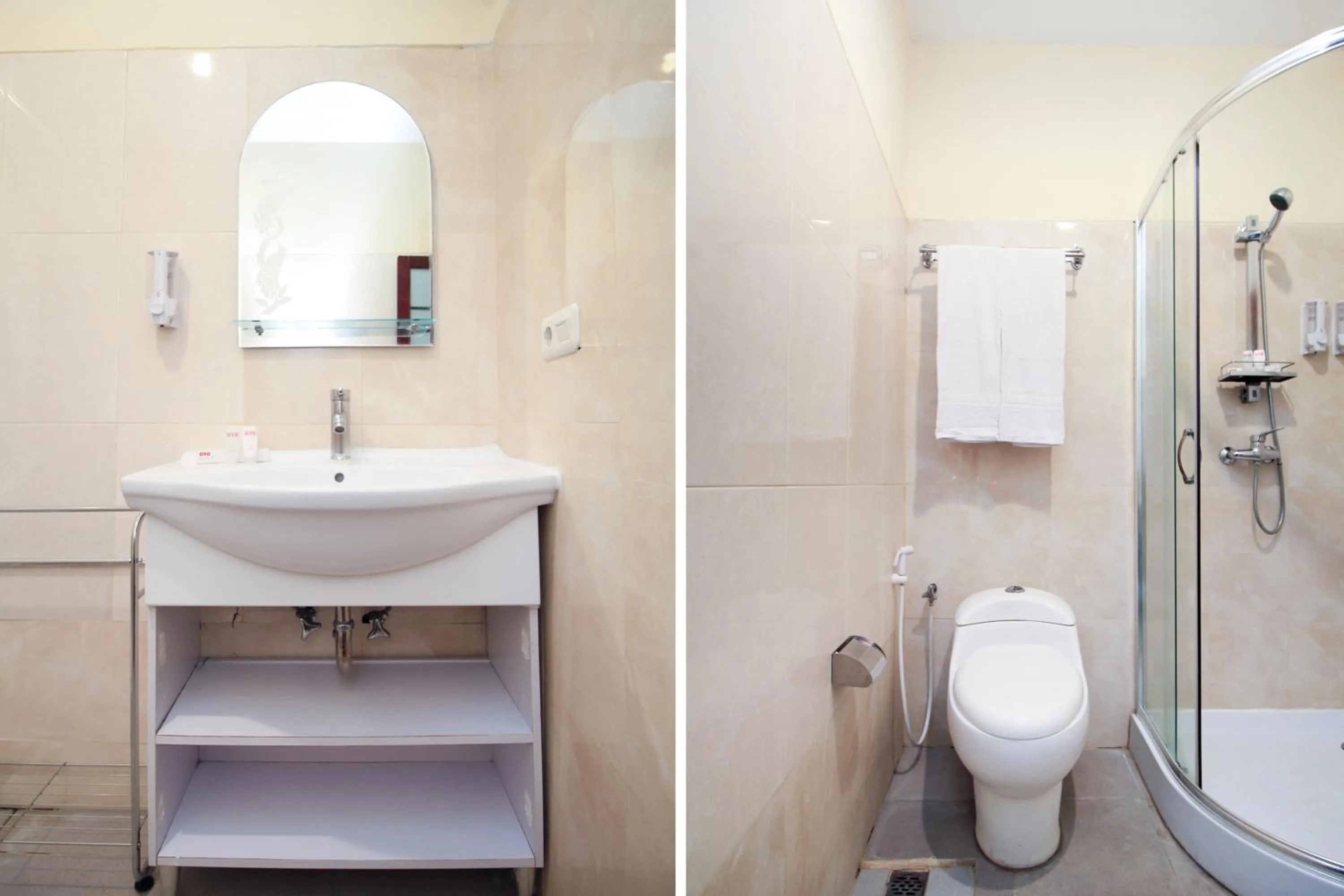 Bedroom in Capital O 175 K-60 Residence