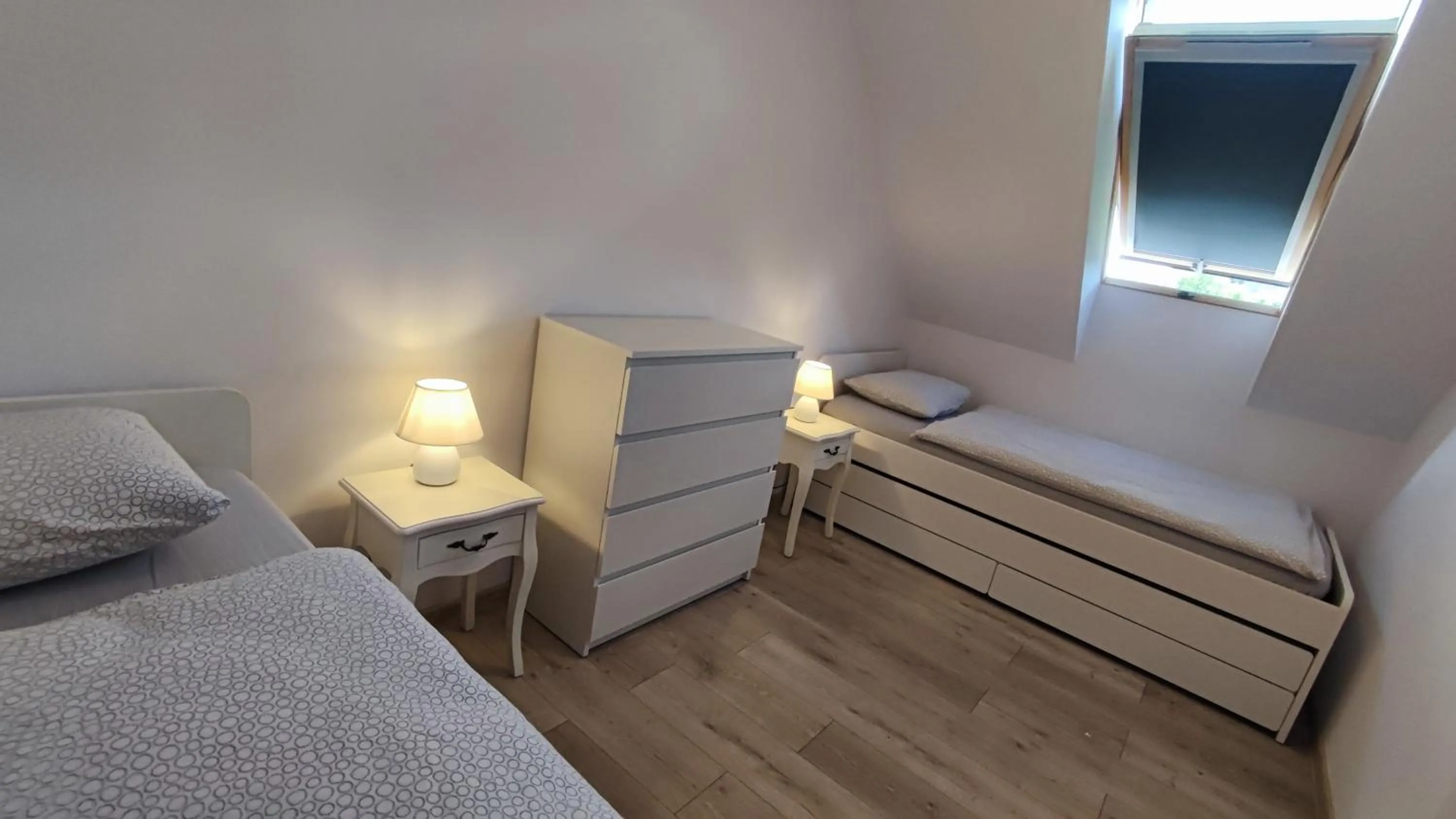 Bed in Blu Raj - domy w Sudetach