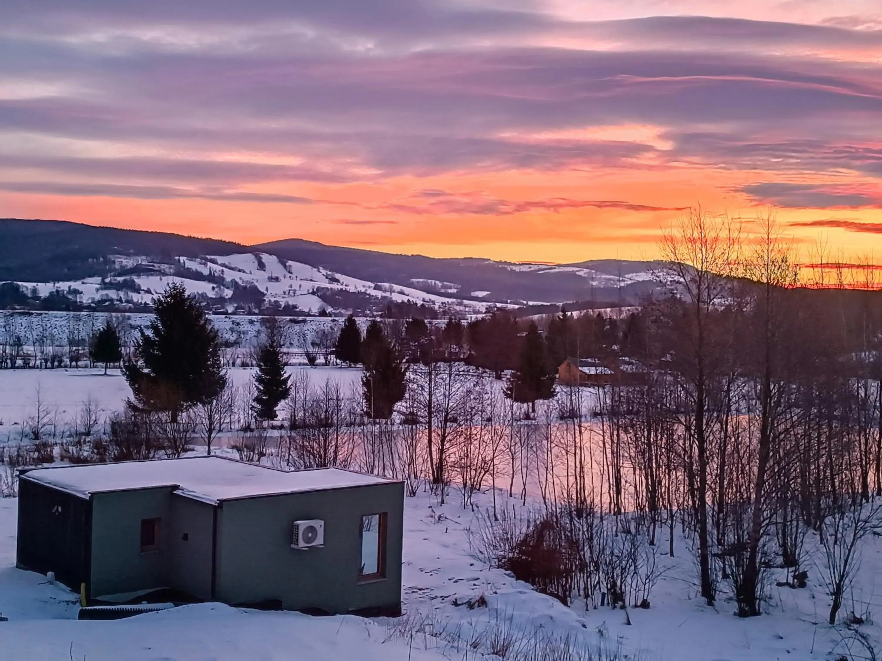 Property building in Blu Raj - domy w Sudetach