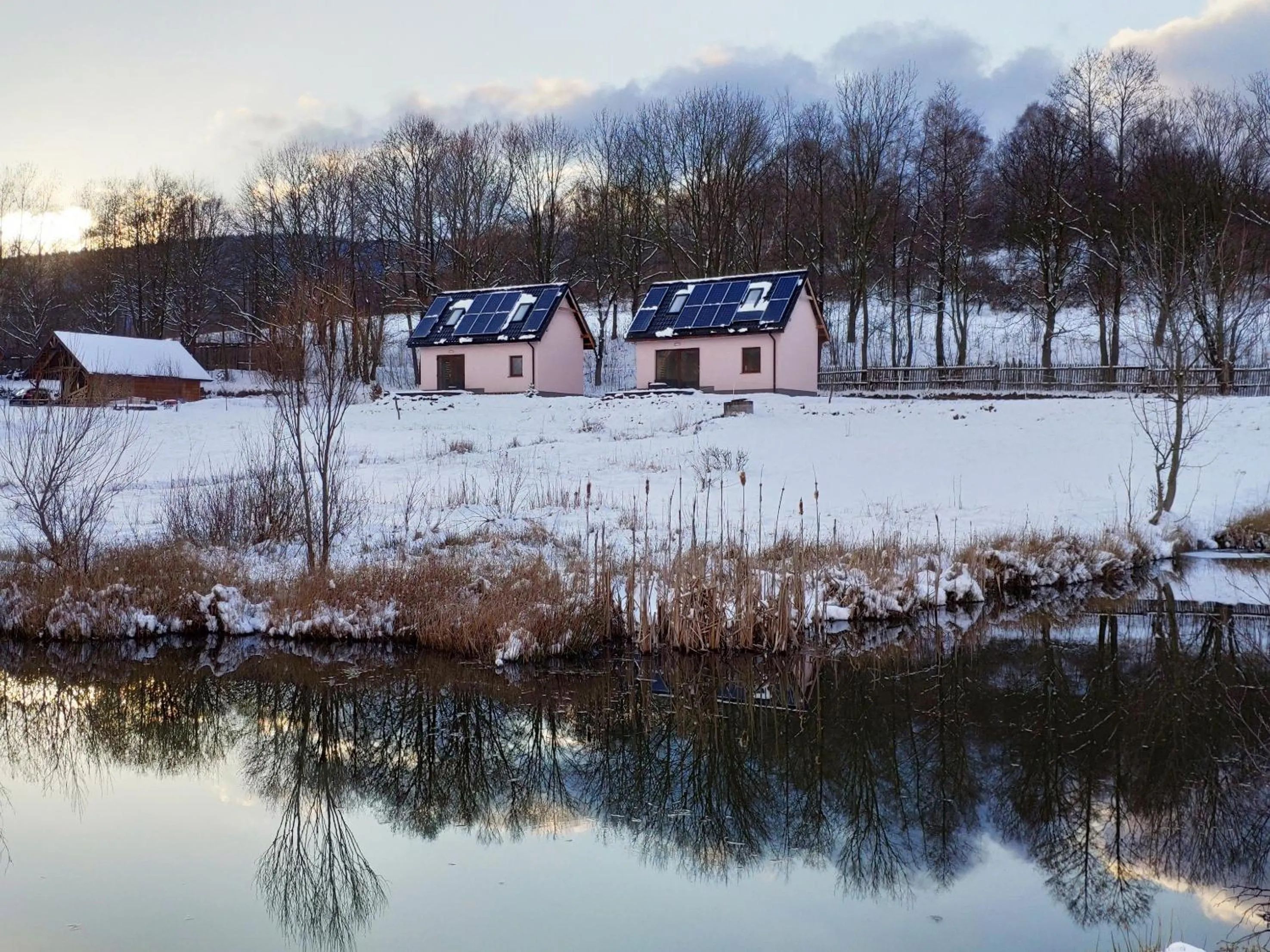 Property building in Blu Raj - domy w Sudetach