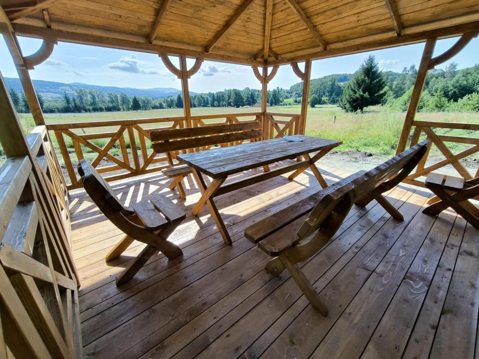 Patio in Blu Raj - domy w Sudetach