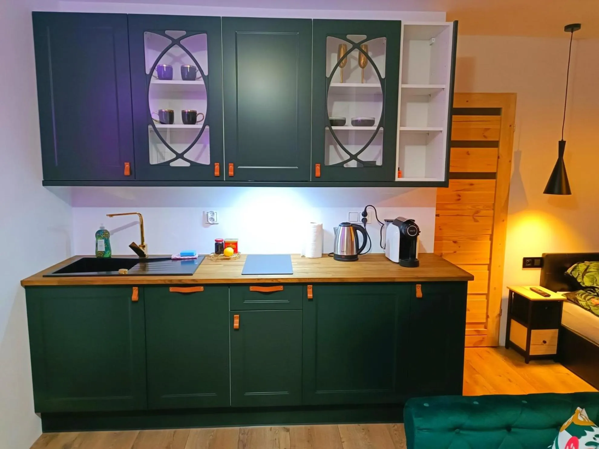 Coffee/tea facilities in Blu Raj - domy w Sudetach