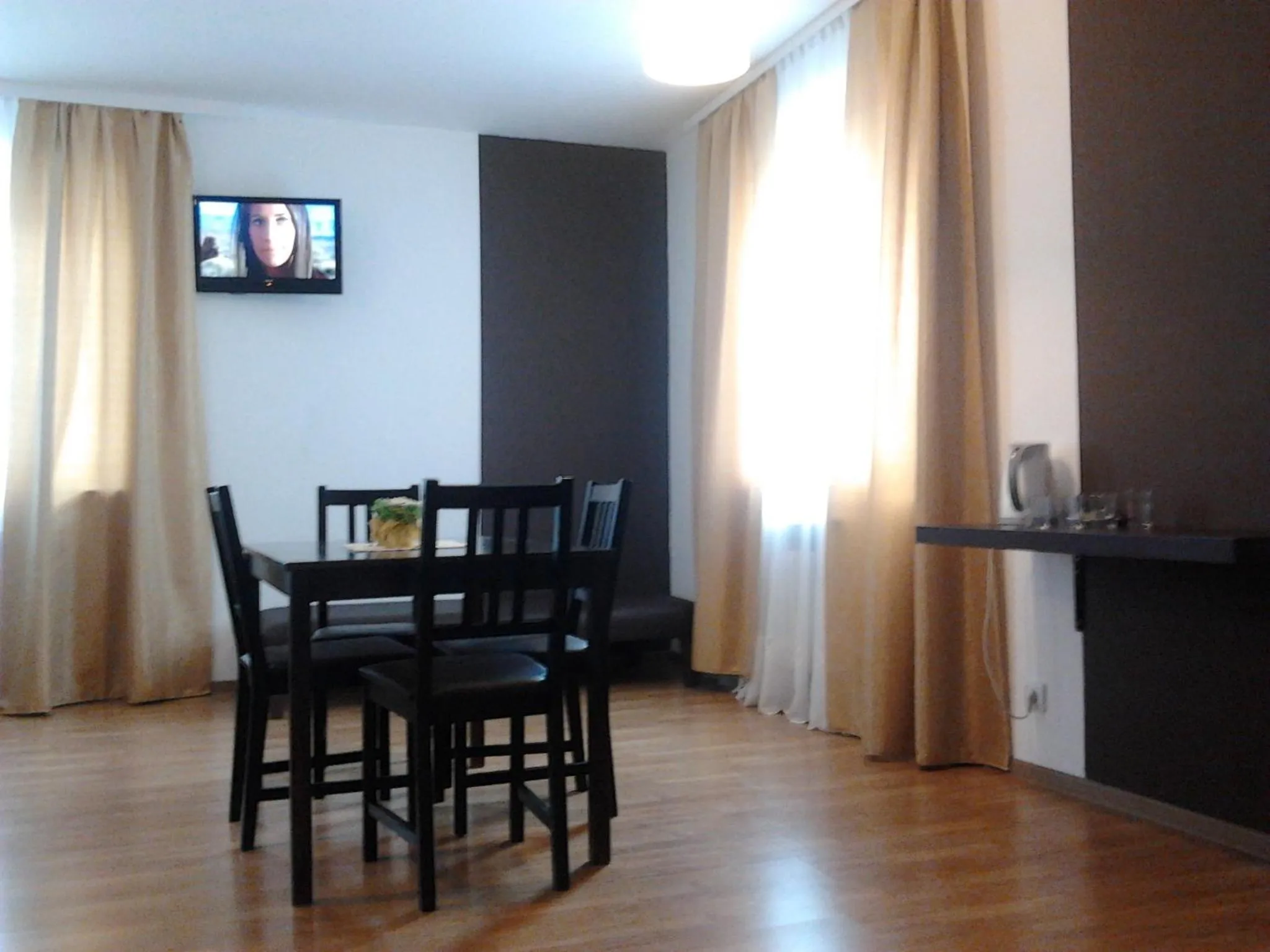 TV and multimedia in Gościniec Margo