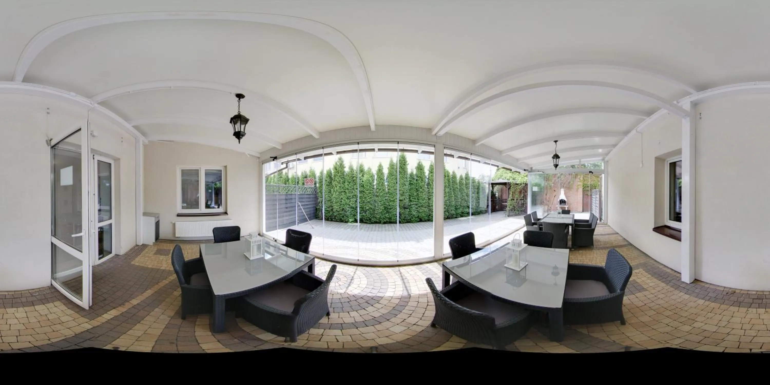 Lounge or bar in Gościniec Margo