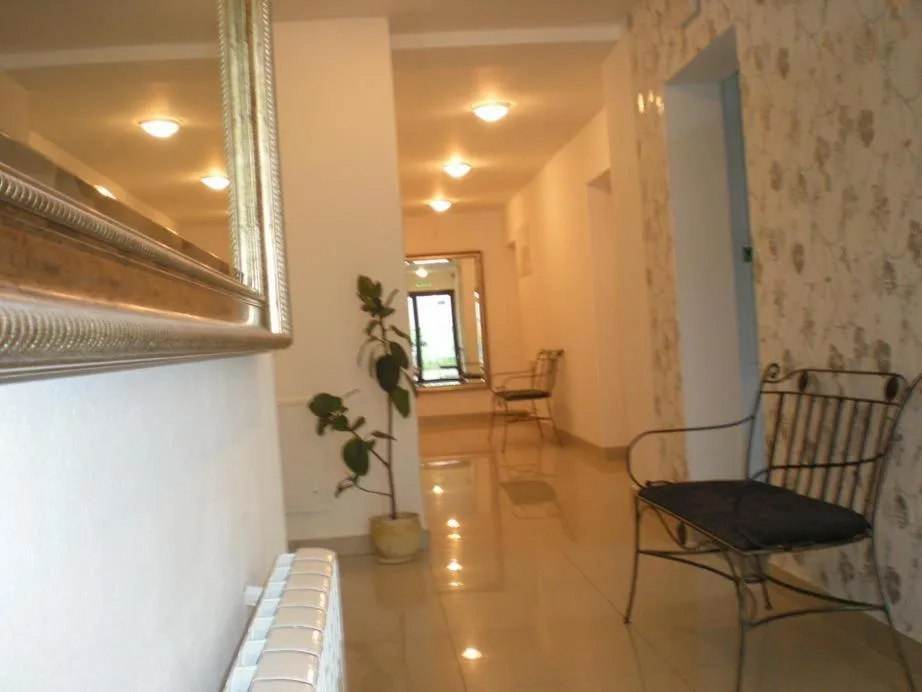 Lobby or reception in Gościniec Margo