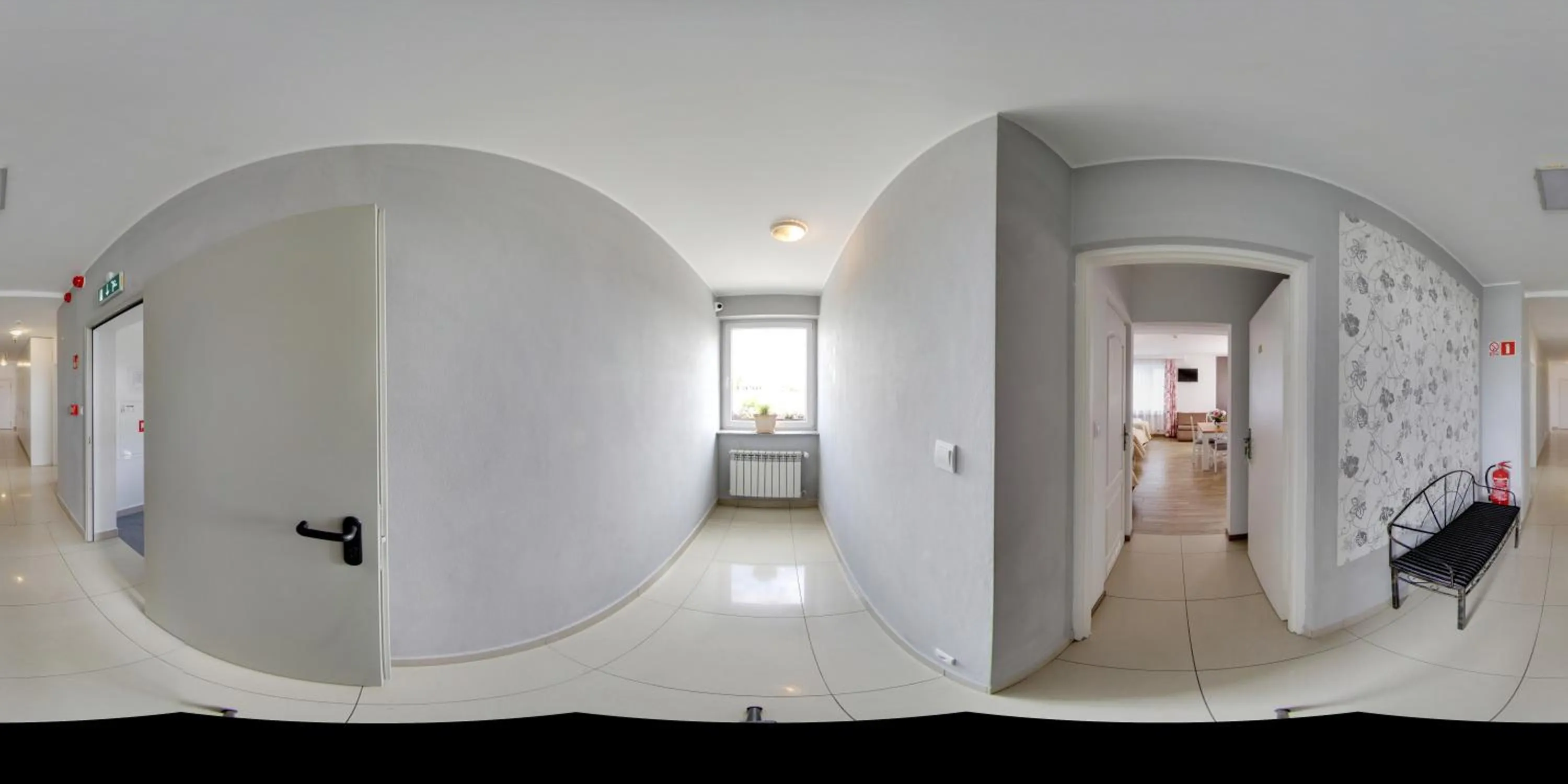 Floor plan in Gościniec Margo