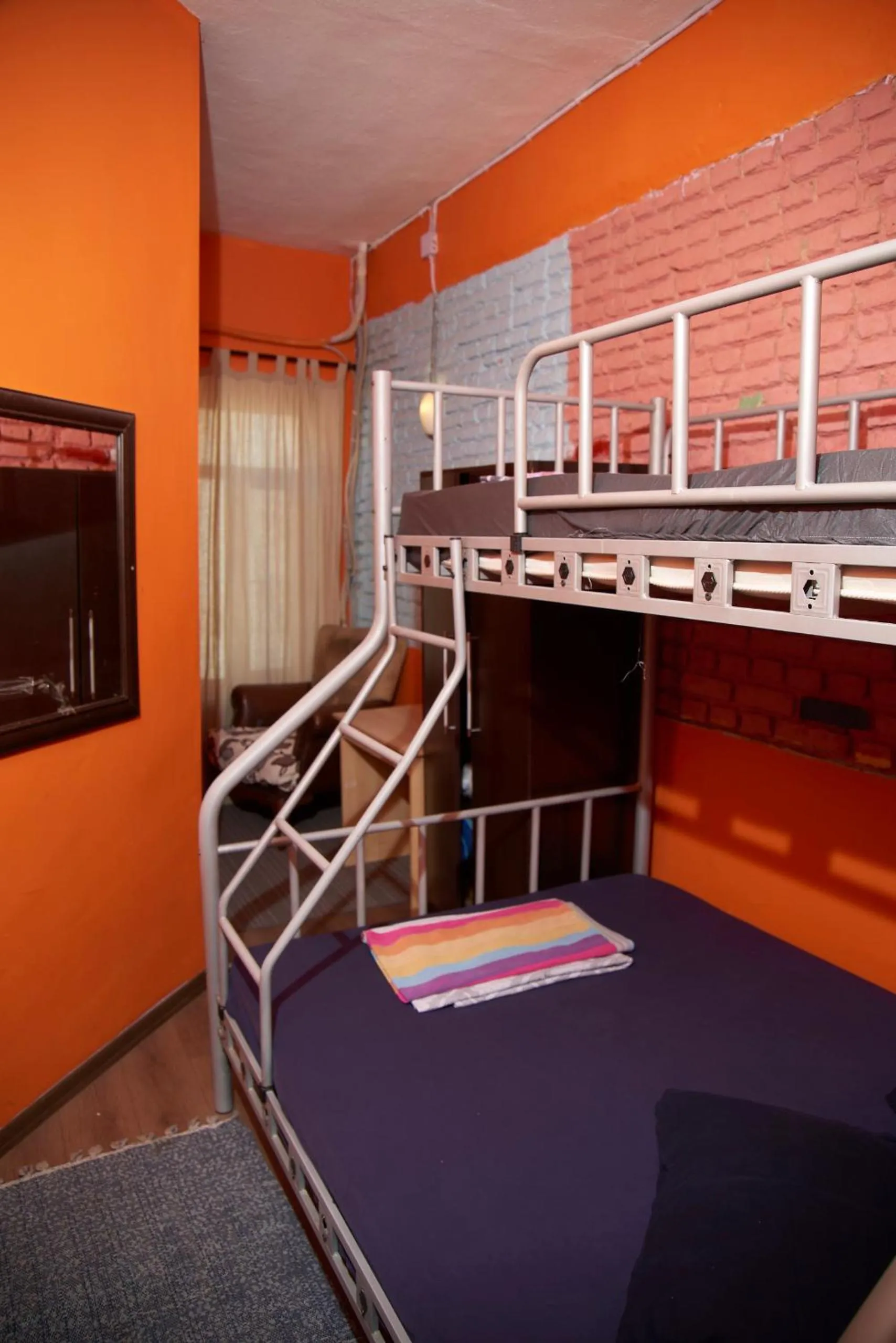 Bedroom, Bed in Chillout Lya Hostel & Lounge