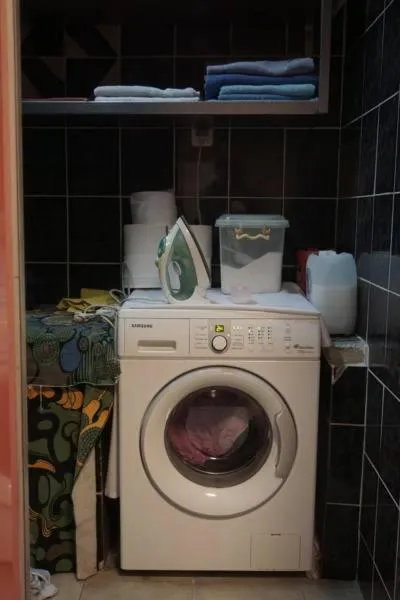 laundry in Chillout Lya Hostel & Lounge