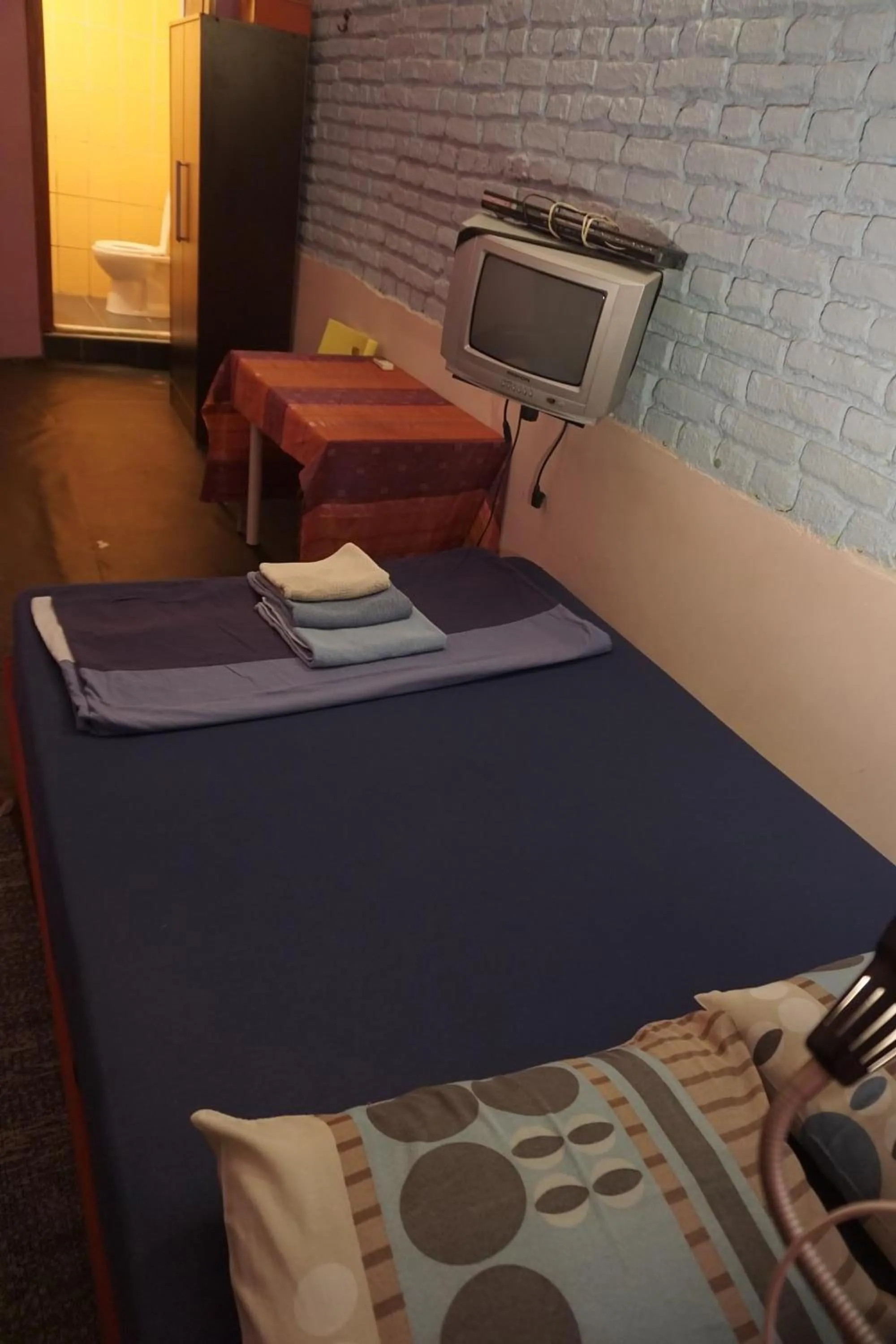 Decorative detail, Bed in Chillout Lya Hostel & Lounge