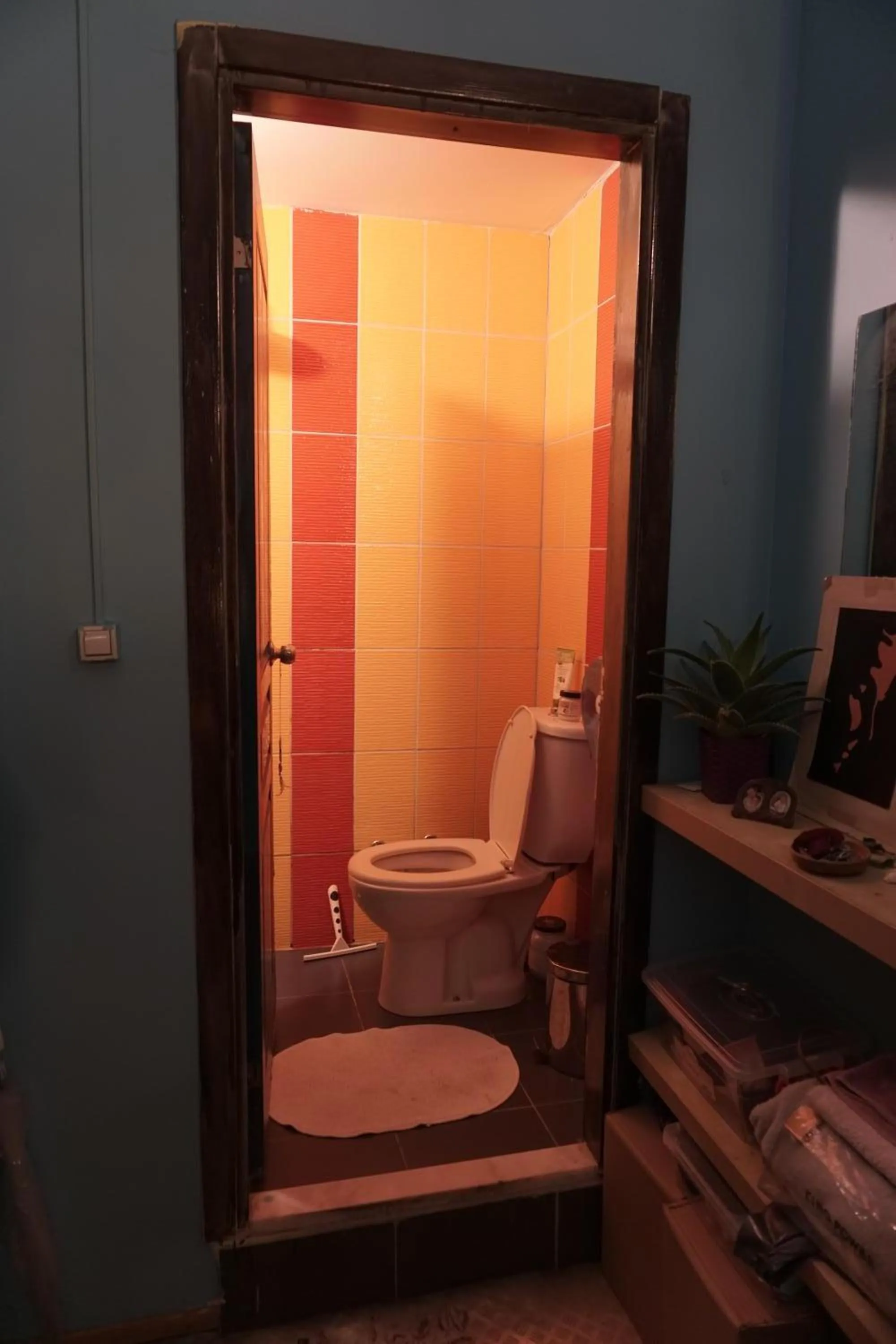 Bathroom in Chillout Lya Hostel & Lounge