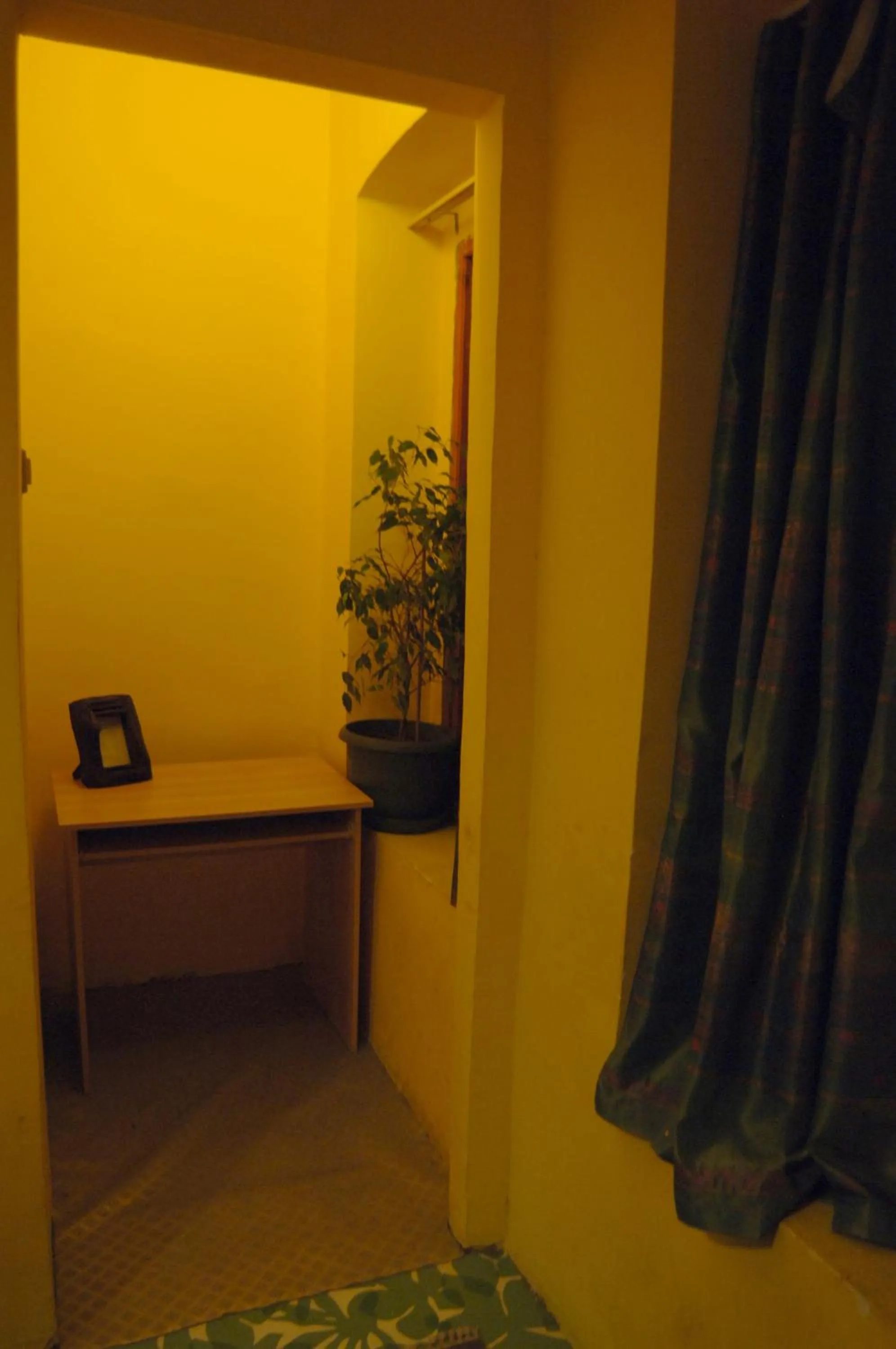 Decorative detail in Chillout Lya Hostel & Lounge