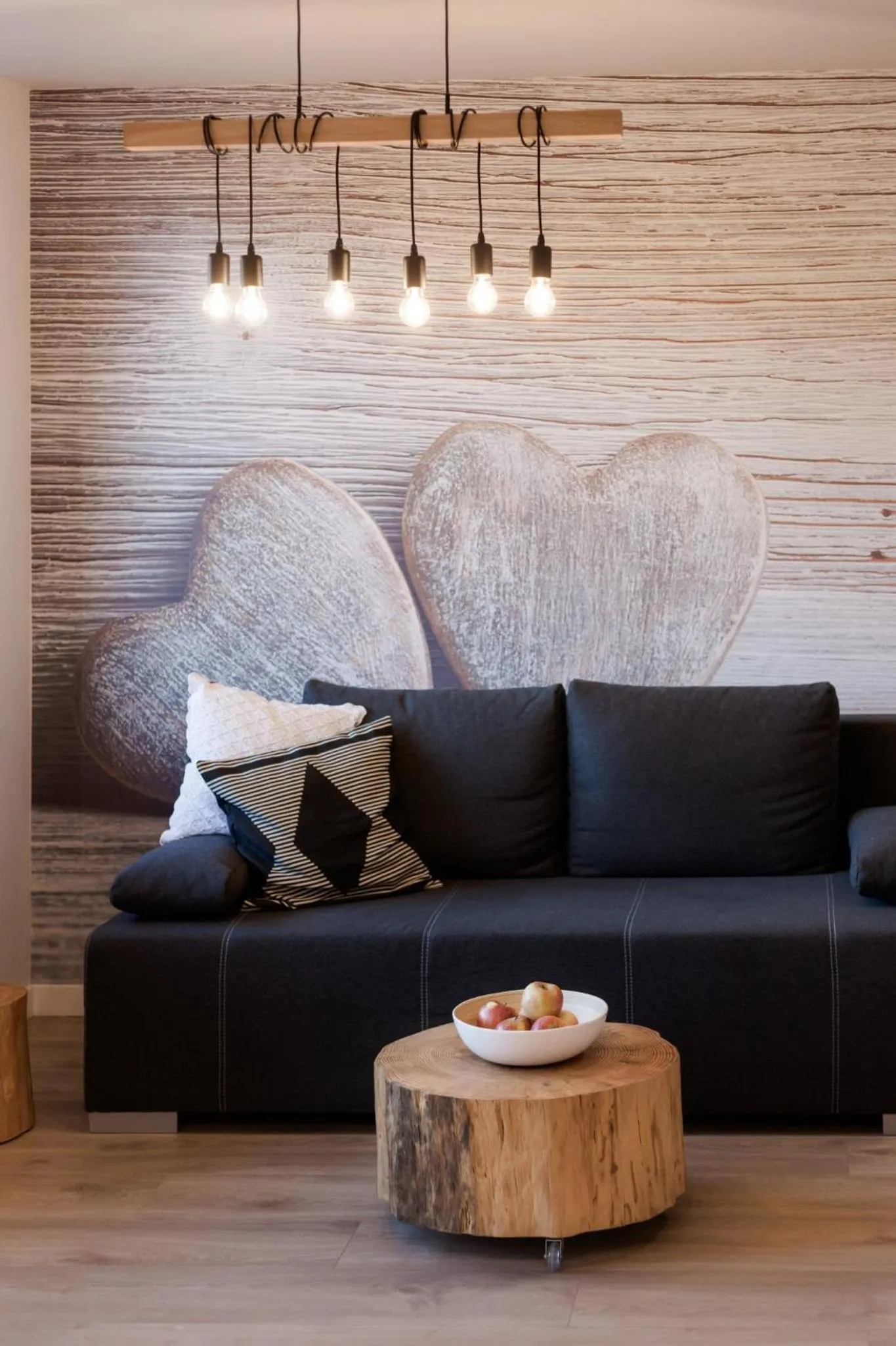 Photo of the whole room in Willa Marko z sauną, grillowiskiem i rowerownią - Dream Apart