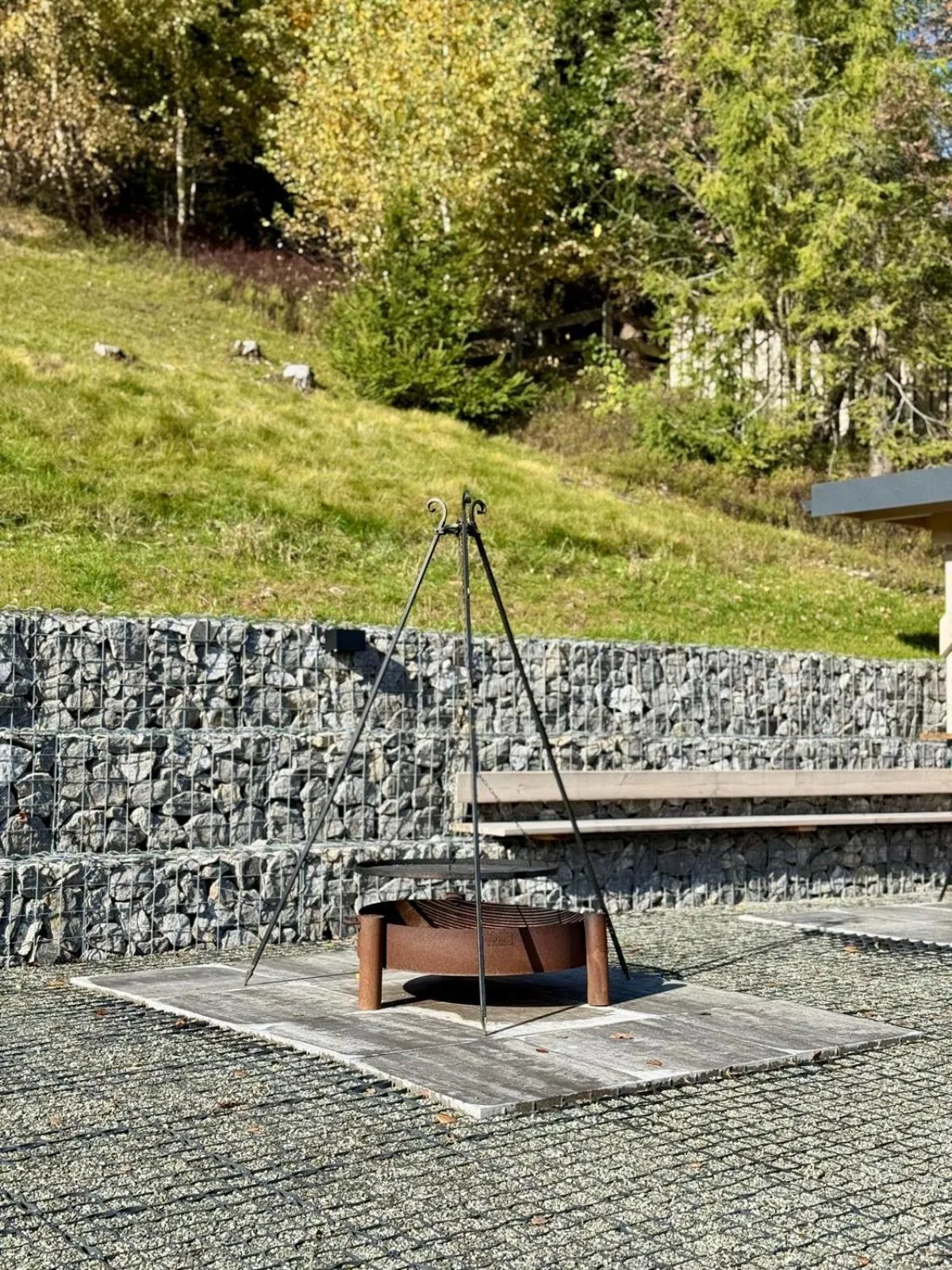 BBQ facilities in Willa Marko z sauną, grillowiskiem i rowerownią - Dream Apart