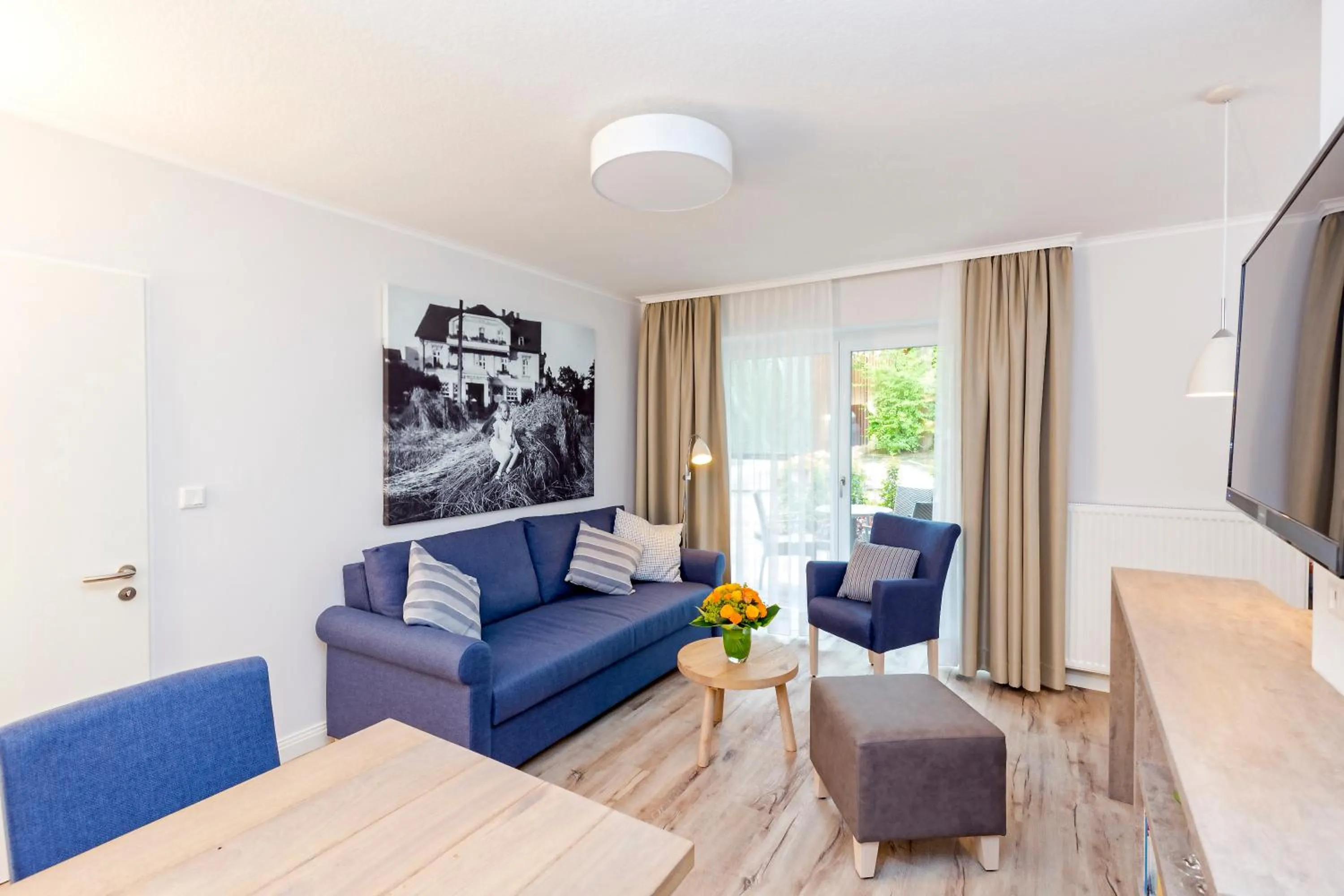 TV and multimedia in Hotel Noltmann-Peters