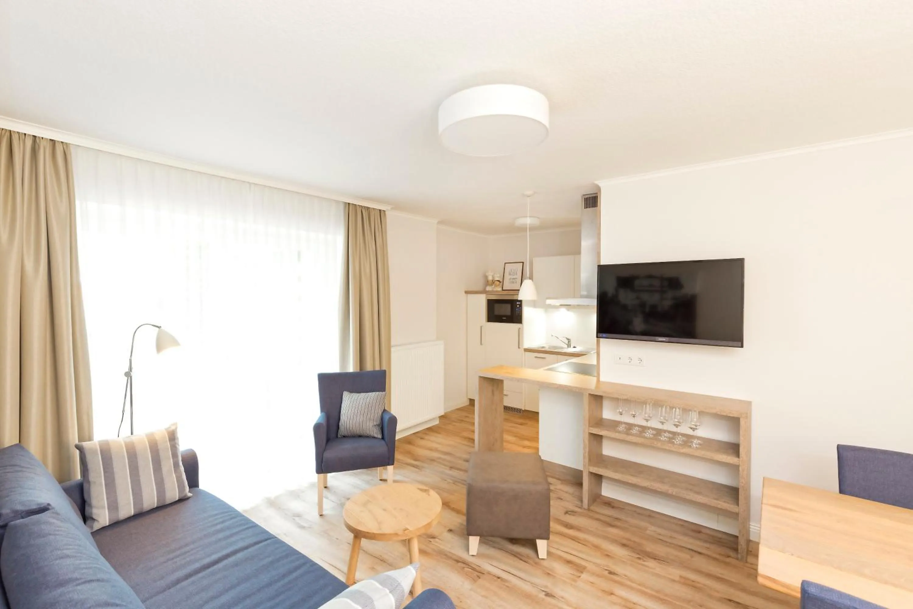 TV and multimedia in Hotel Noltmann-Peters