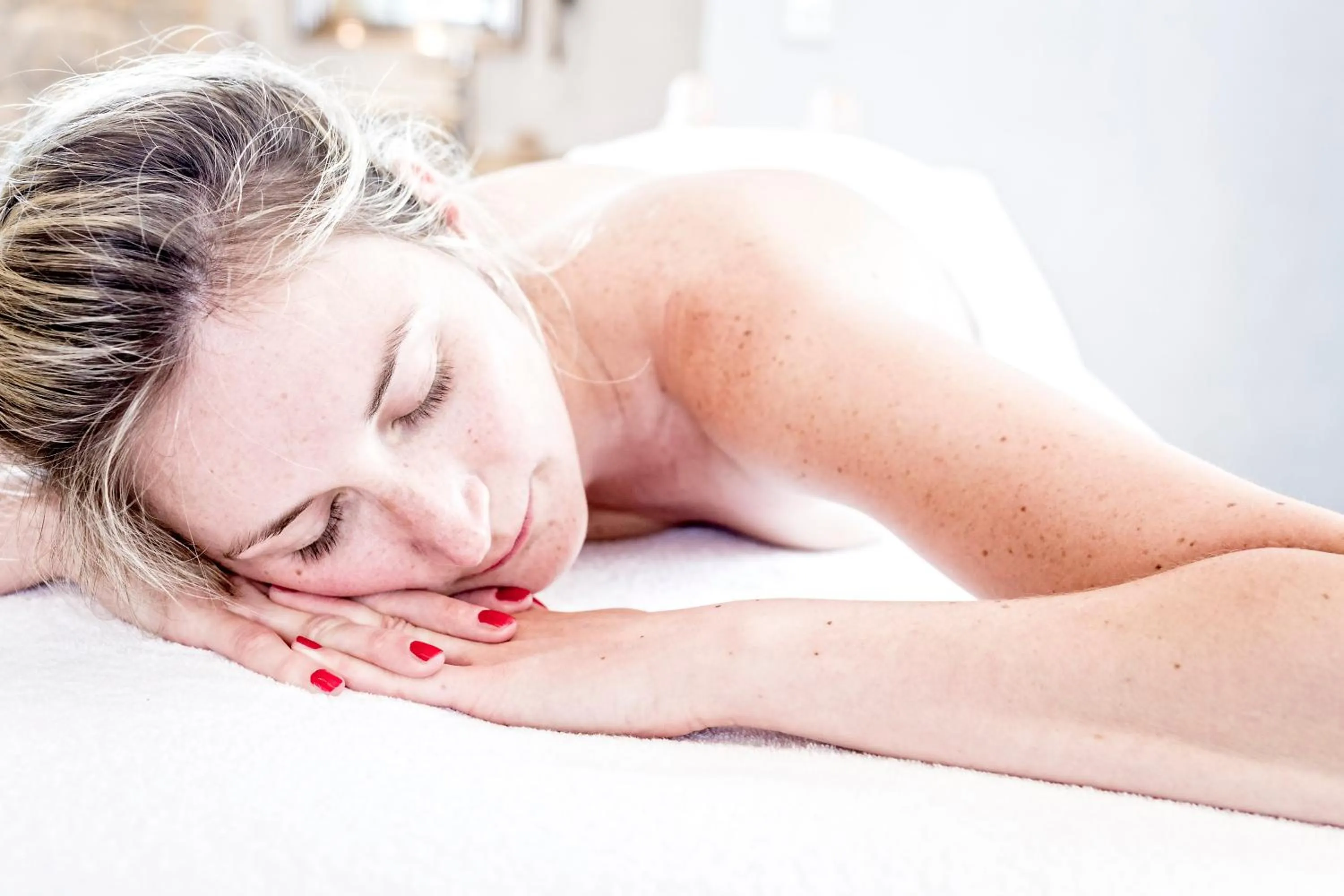 Massage in Hotel Noltmann-Peters