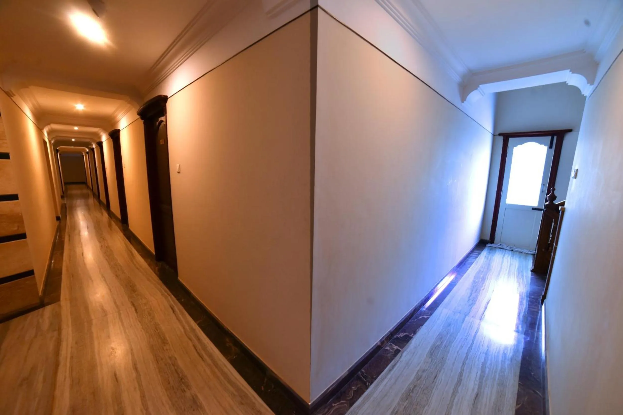 Floor plan in Hotel Vashanth Krishna