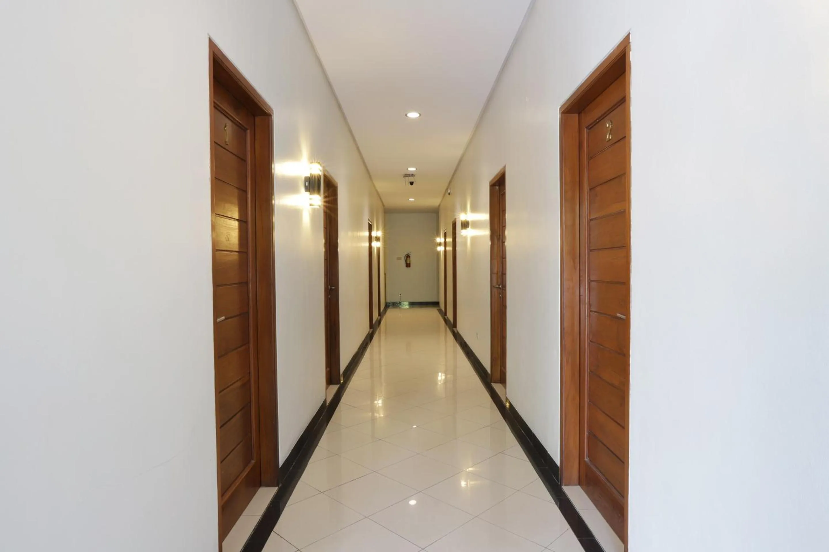 Lobby or reception in Hotel O Cempaka Place Homestay