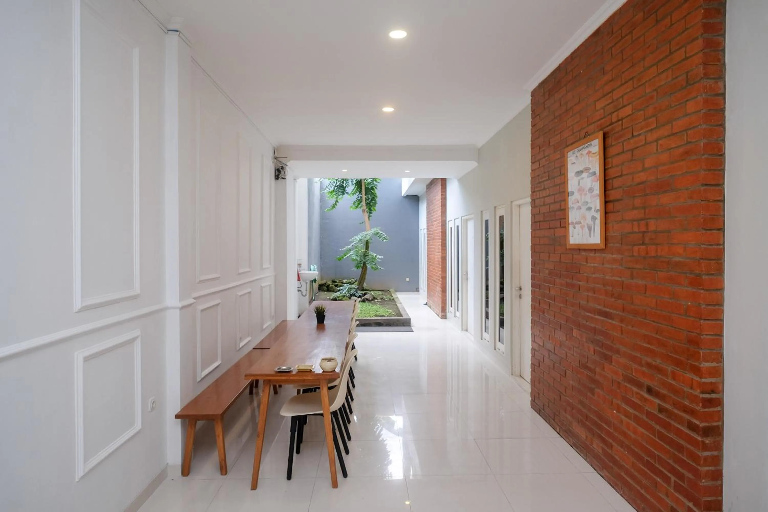 Property building in Urbanview Stay at H jakal by RedDoorz