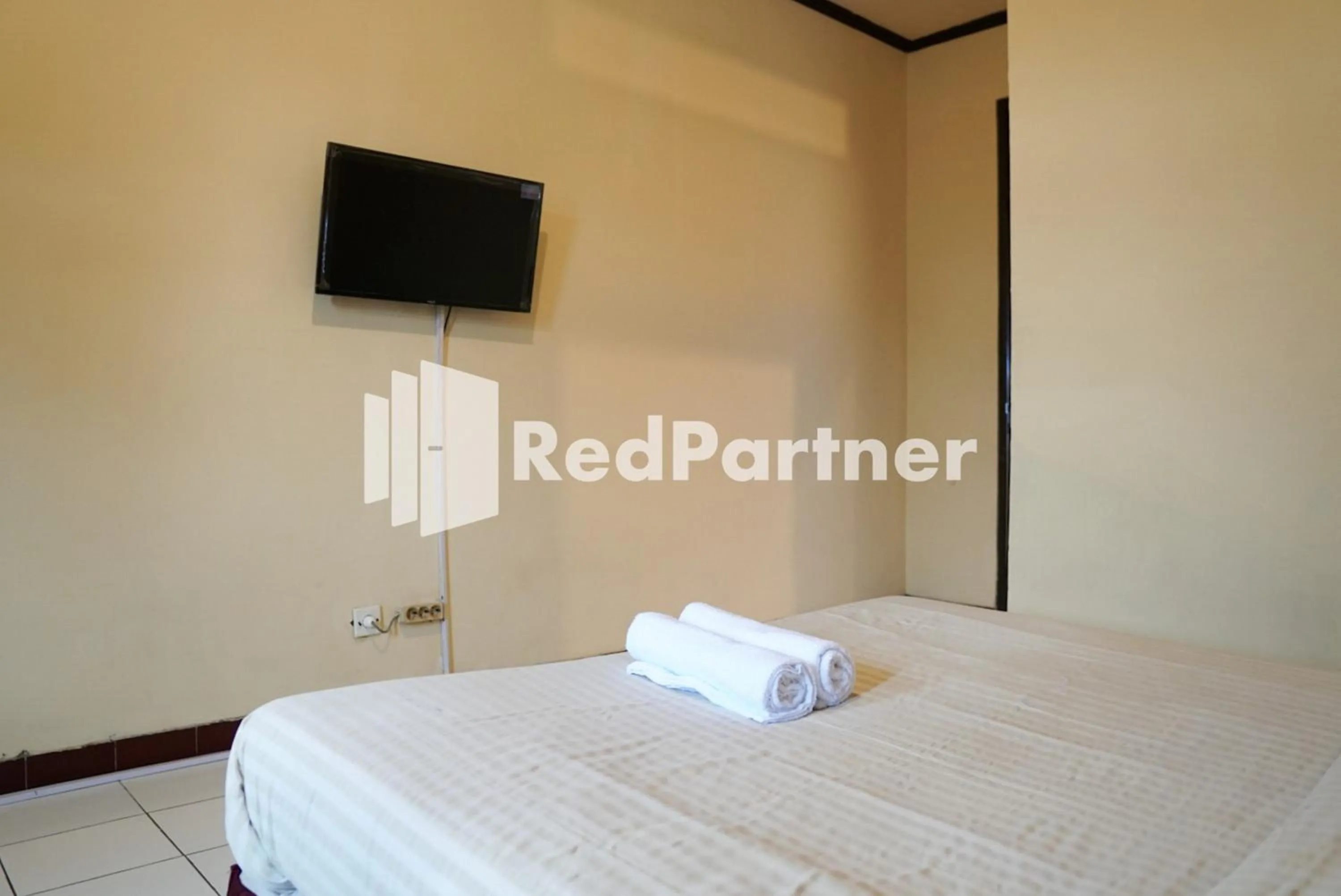 Bed in Wisma Bintang RedPartner