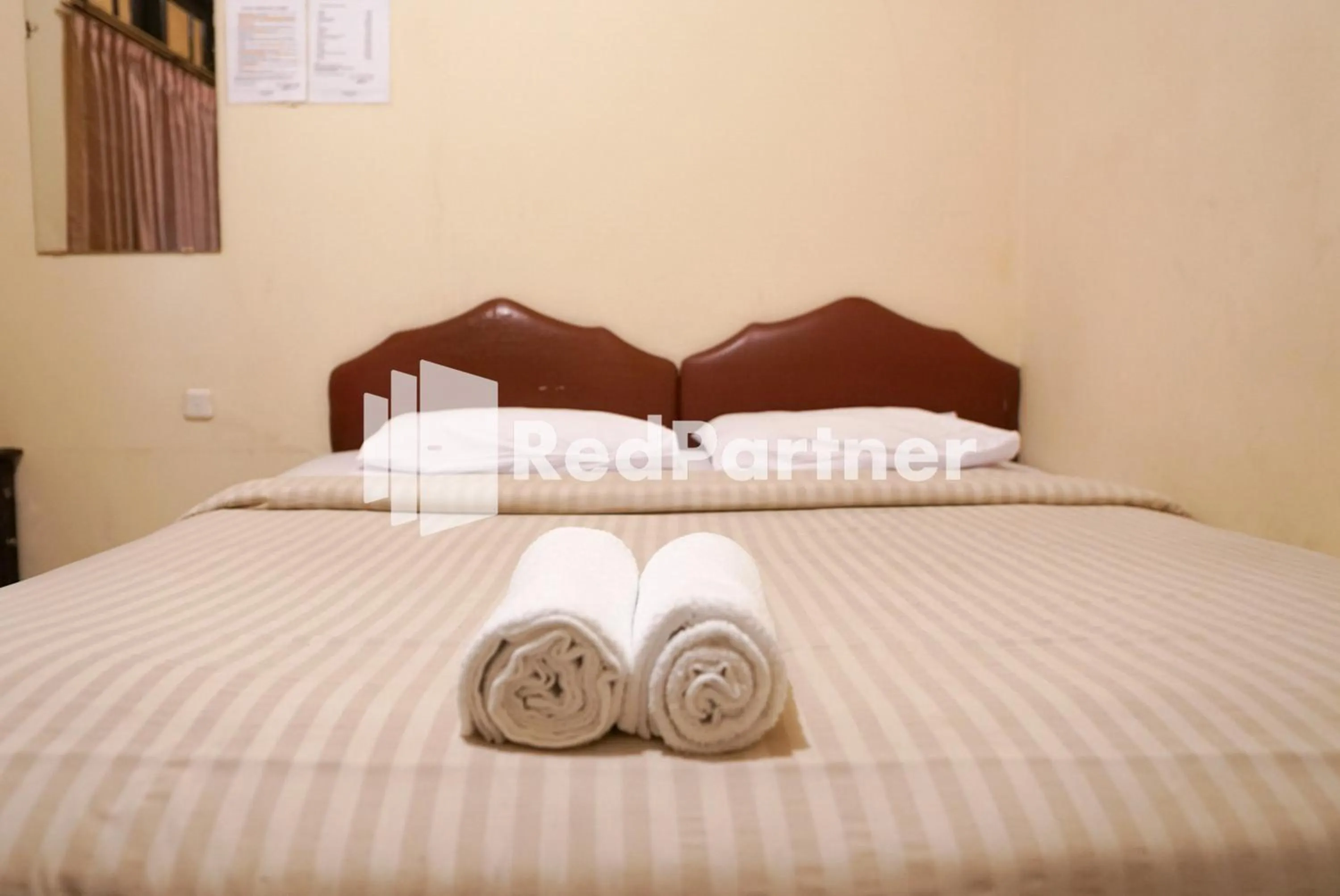Bed in Wisma Bintang RedPartner