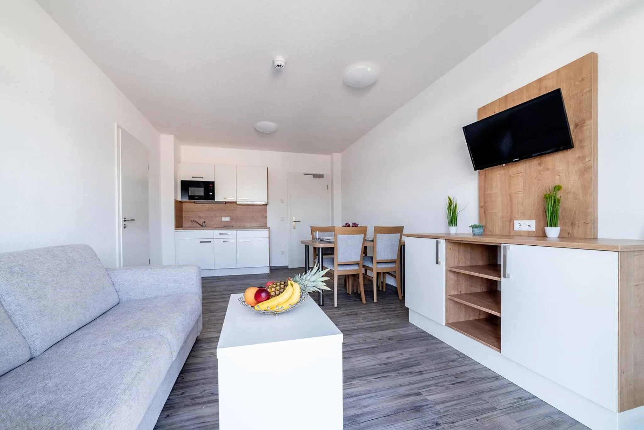 Photo of the whole room in Boardinghaus Bayerwaldpark