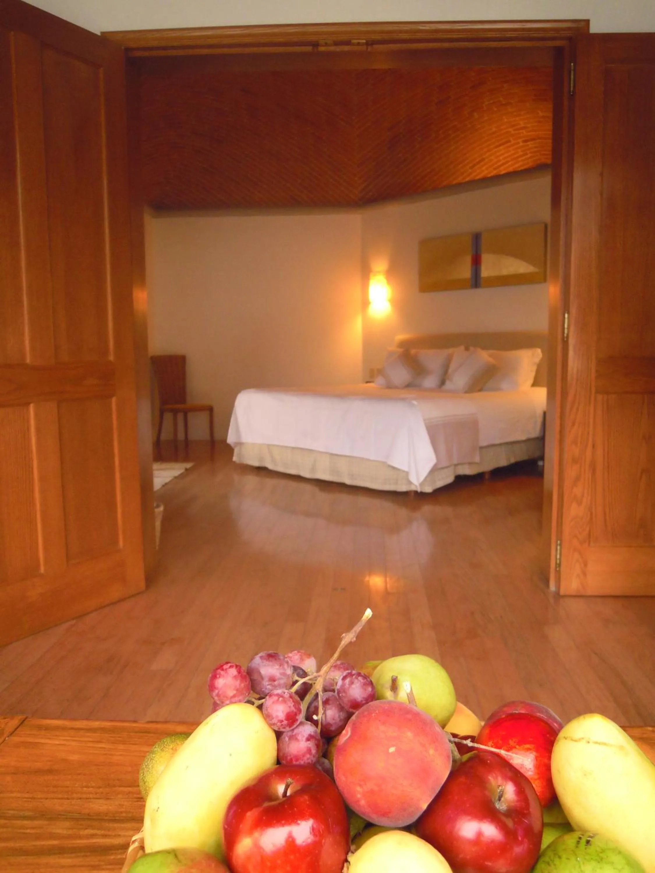 Bedroom, Bed in Posada del Tepozteco - Hotel & Gallery