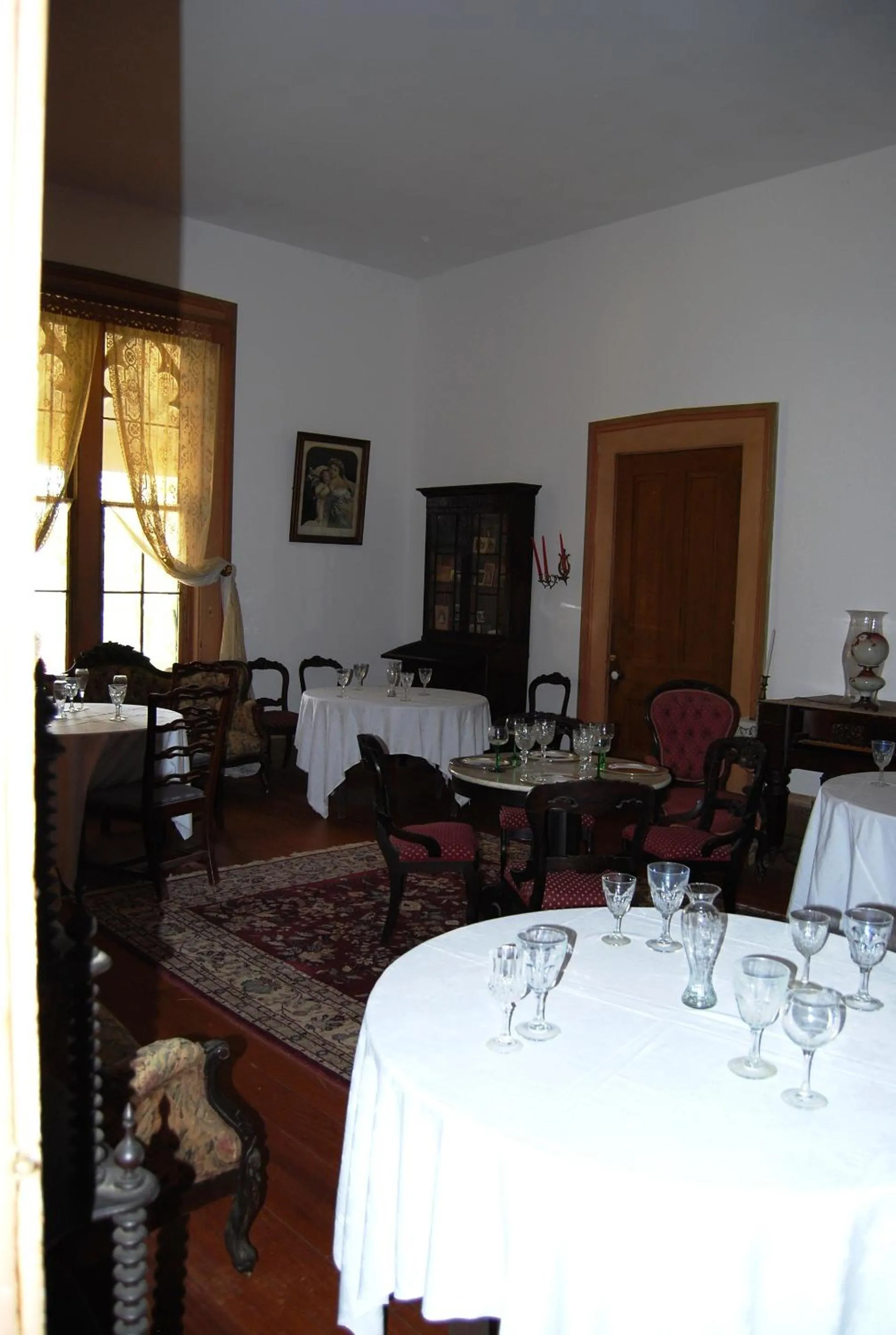 Glenfield Plantation Historic Antebellum Bed and Breakfast