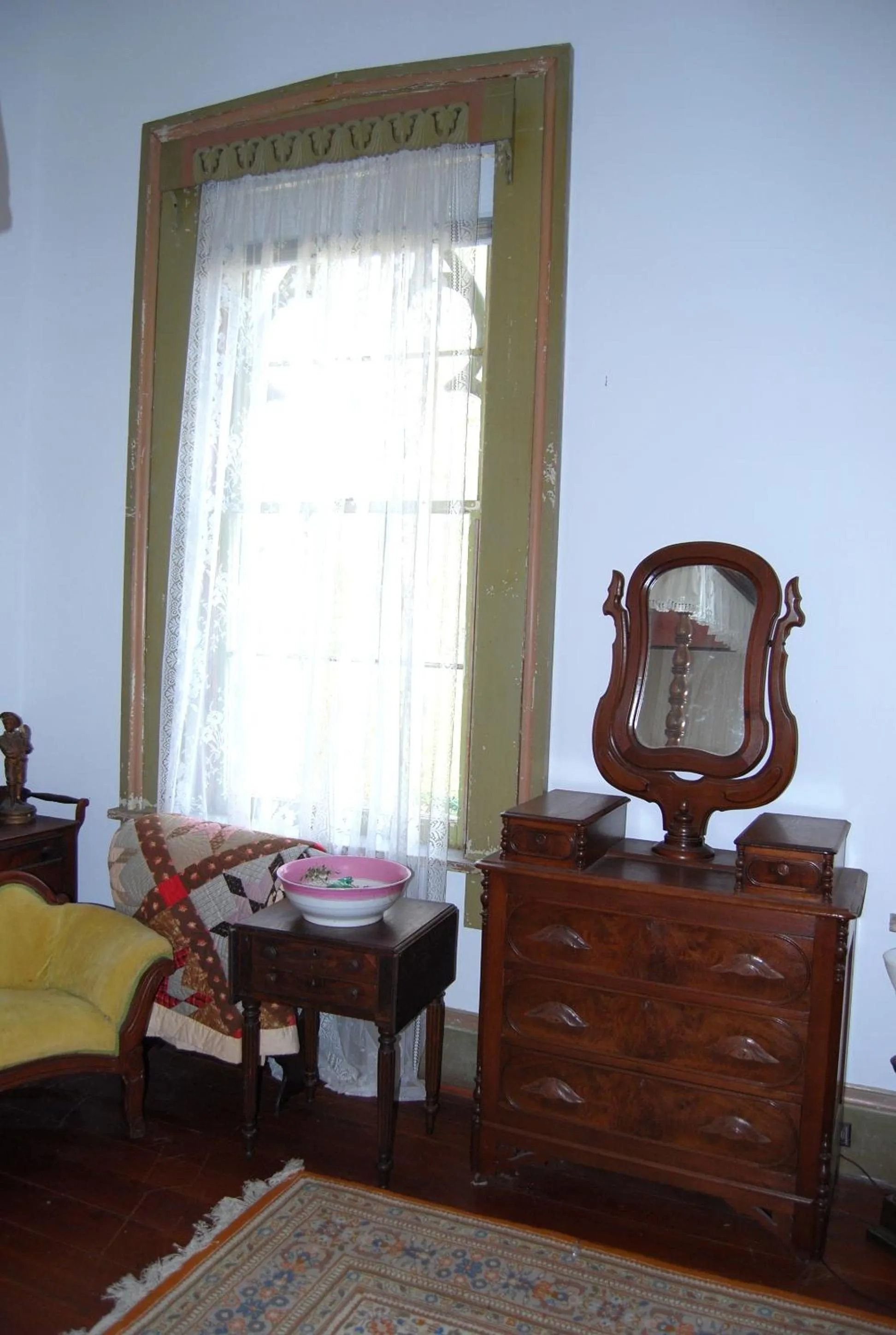 Glenfield Plantation Historic Antebellum Bed and Breakfast