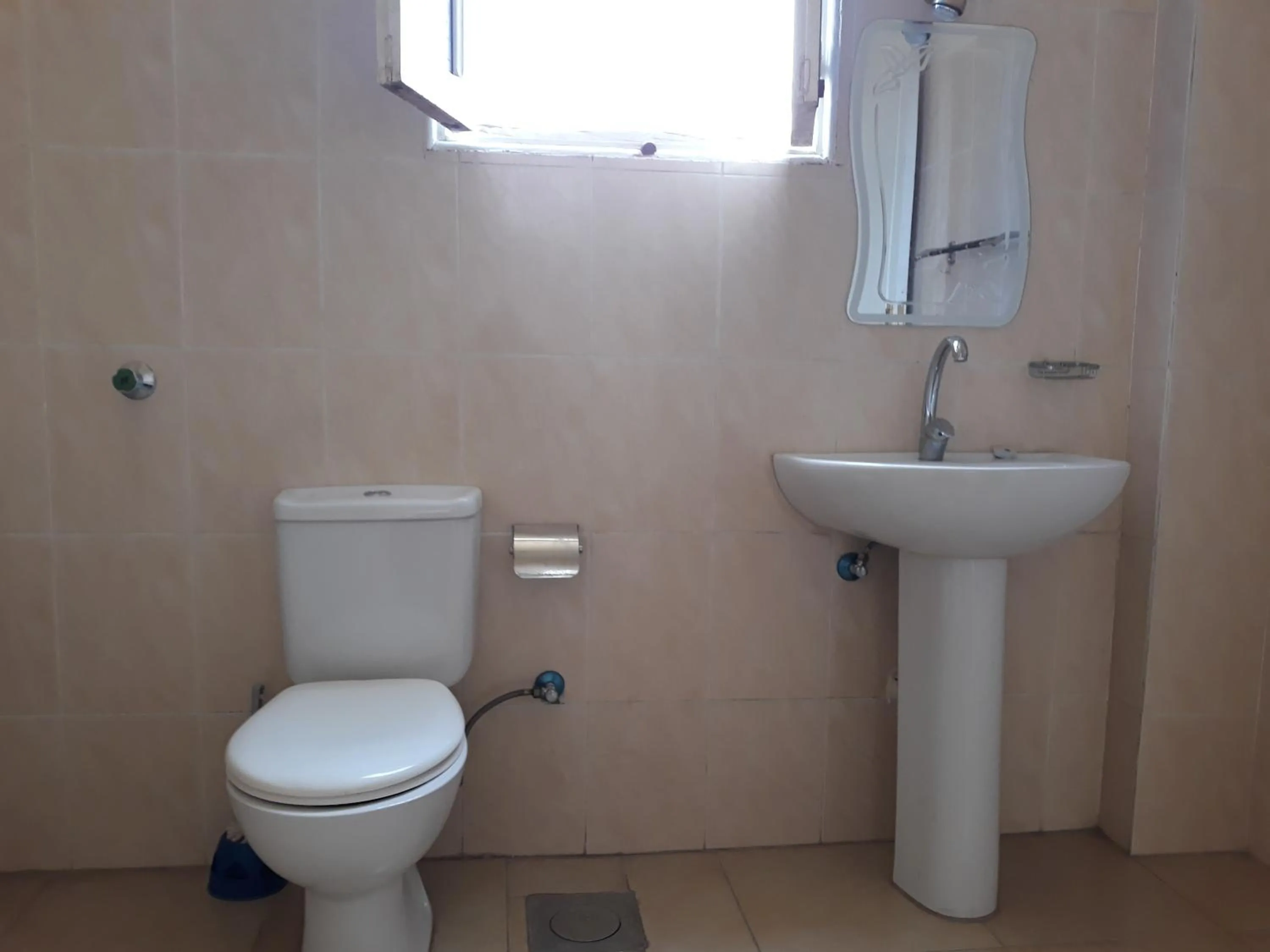 Bathroom in Enjoy Luxor