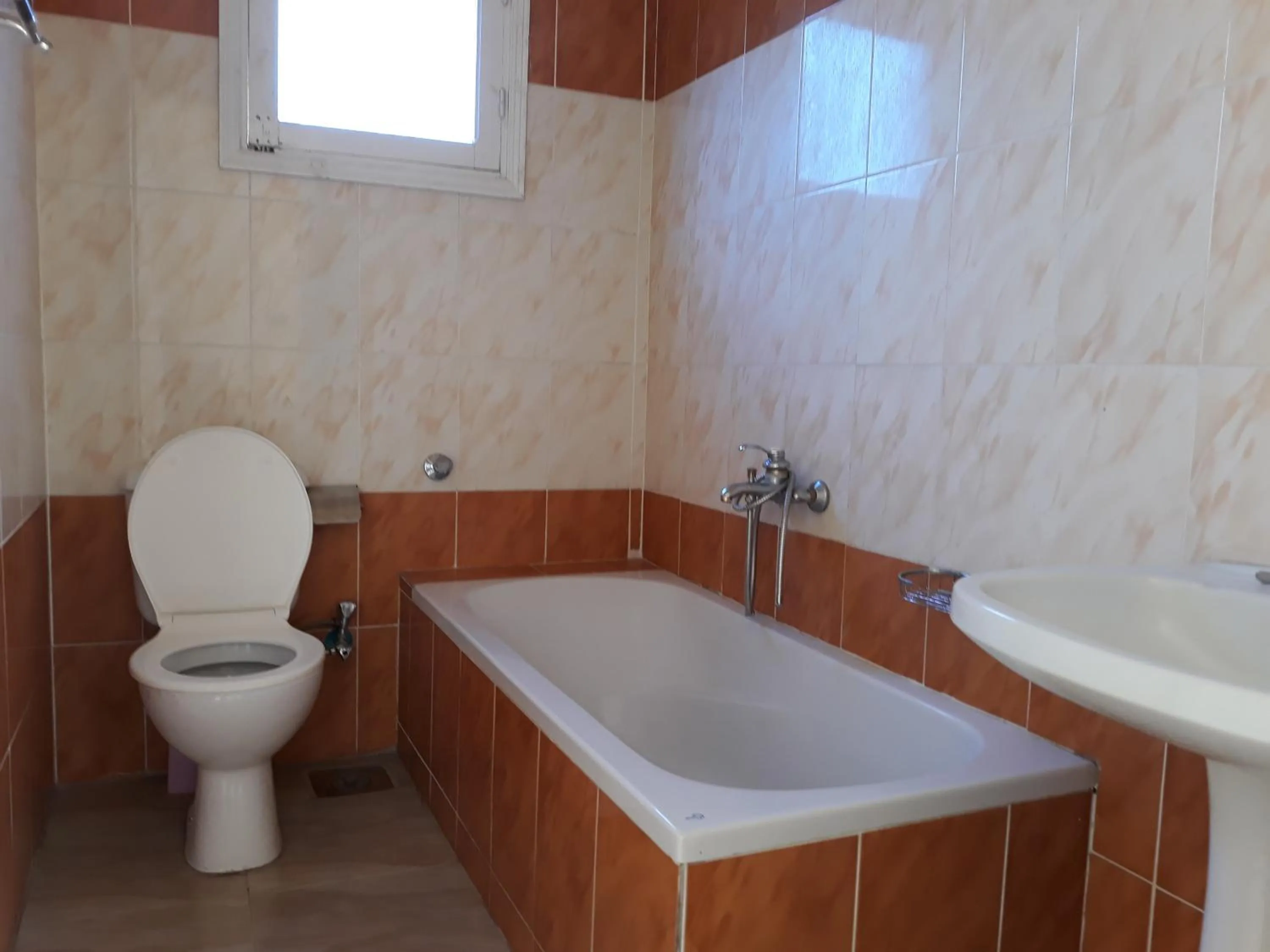 Bathroom in Enjoy Luxor