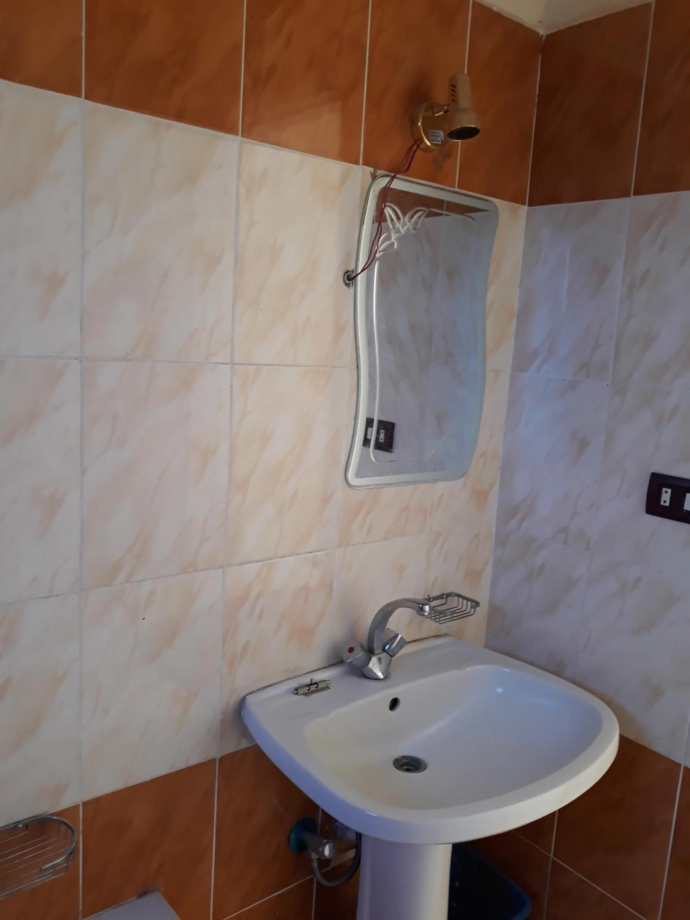 Bathroom in Enjoy Luxor