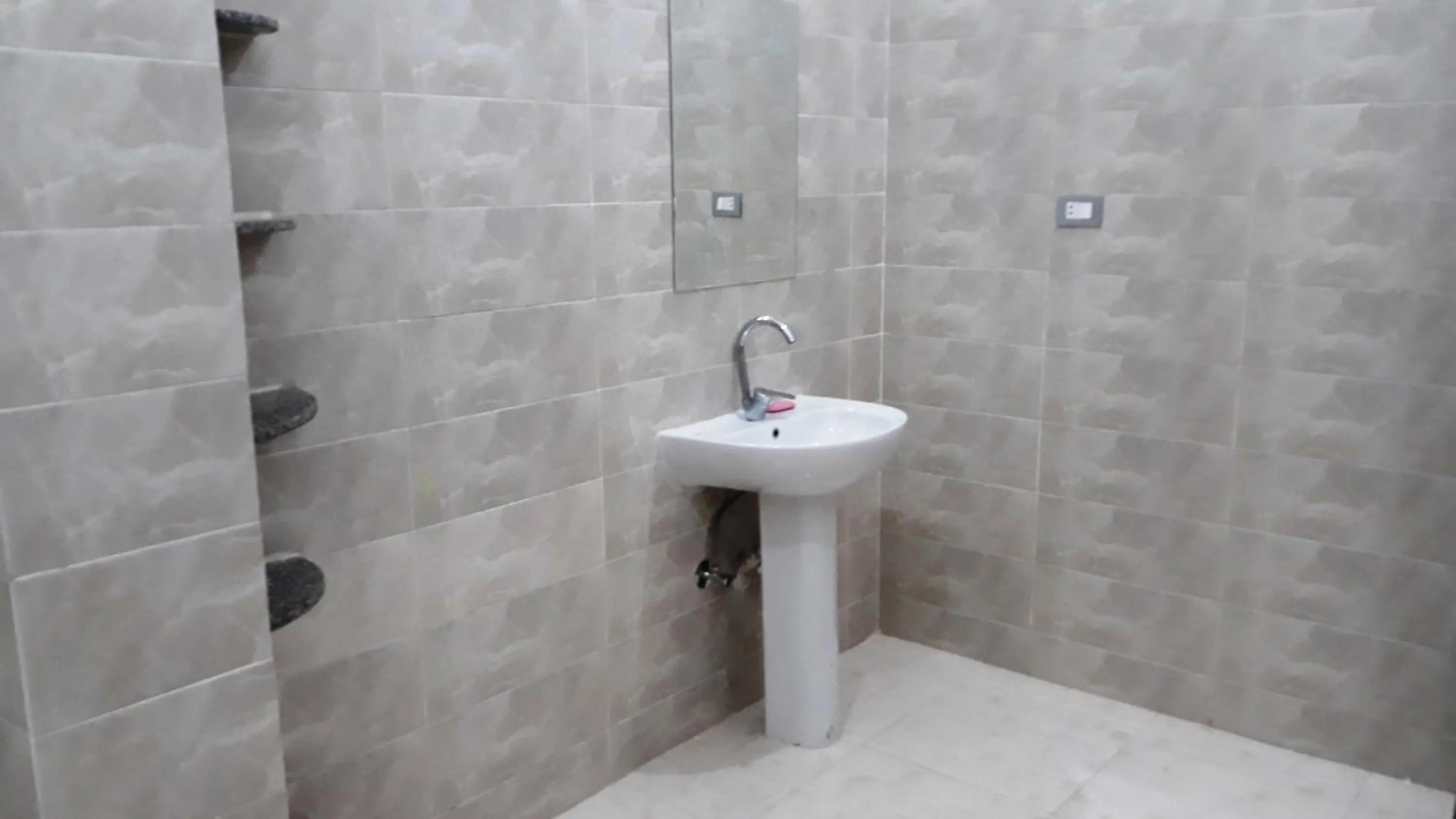 Bathroom in Enjoy Luxor