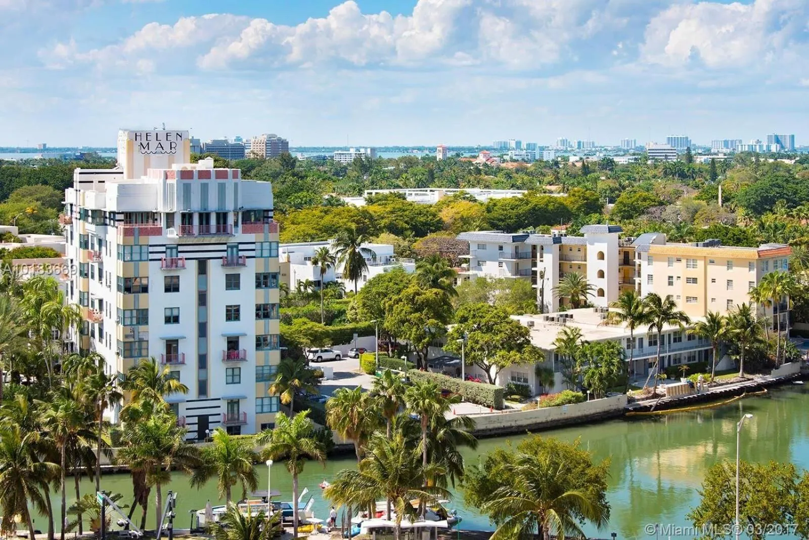 River view in 1 Hotel & Homes Miami Beach Oceanfront Residence Suites By Joe Semary