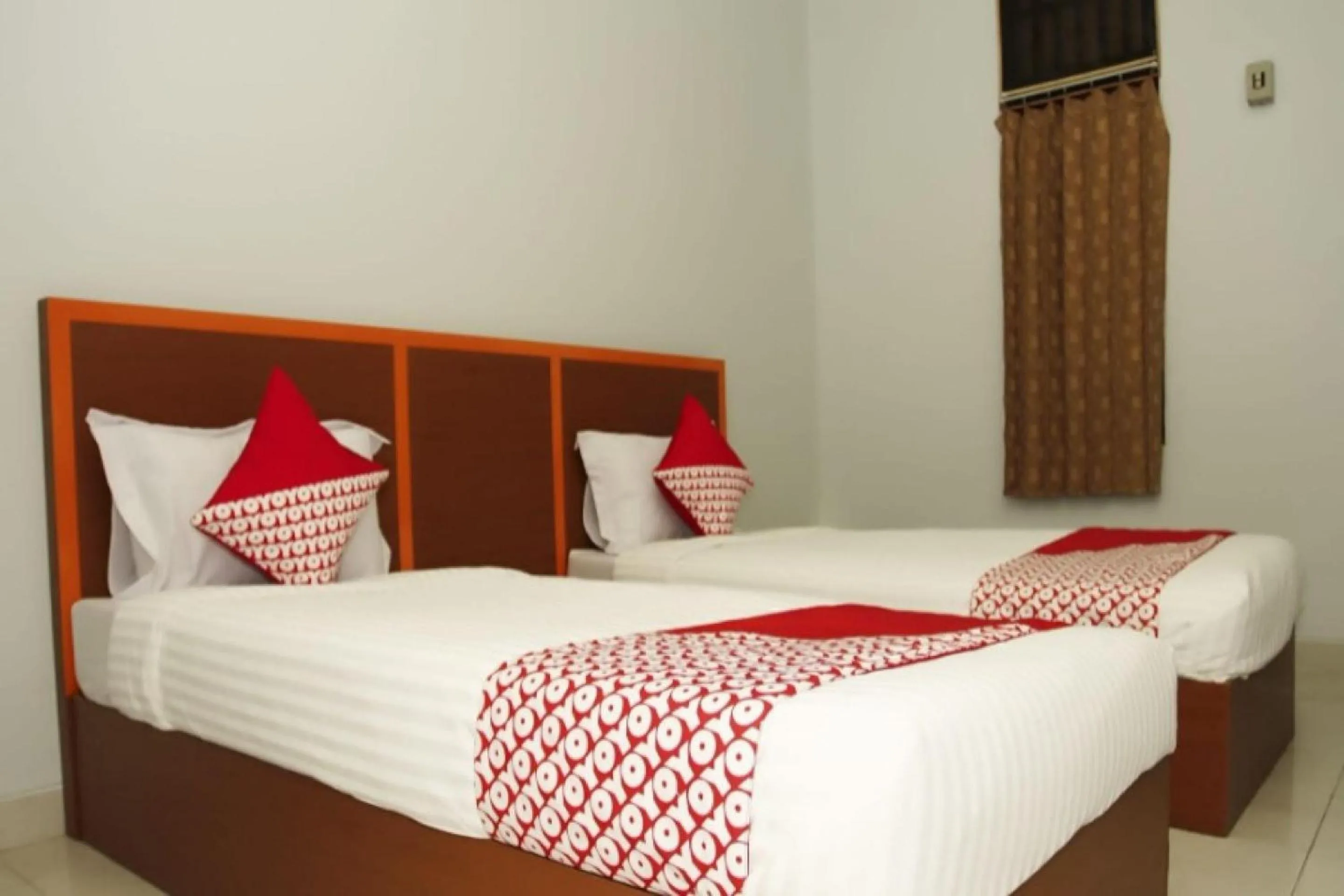Bedroom, Bed in OYO Life 189 AA Residence Syariah