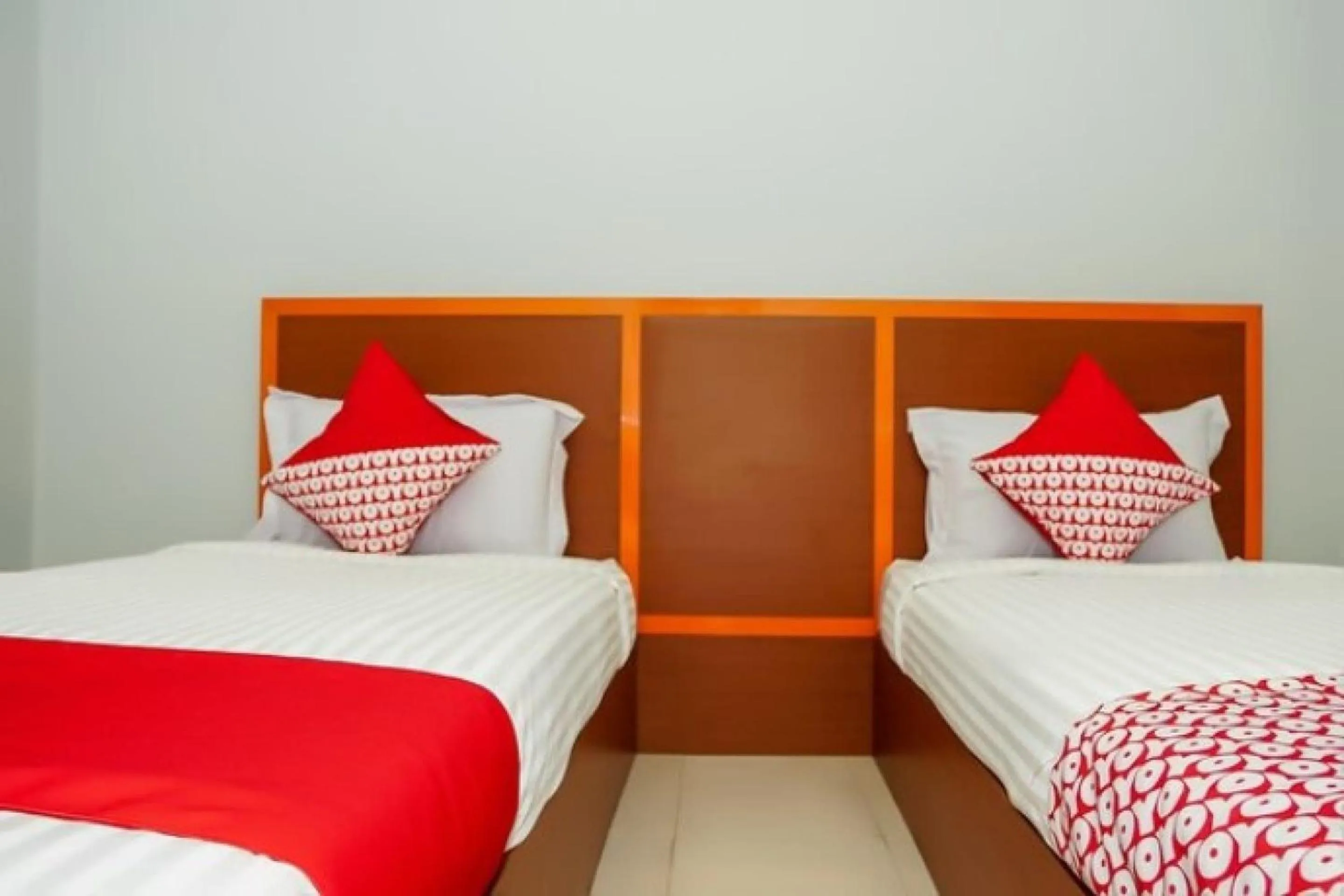 Bedroom, Bed in OYO Life 189 AA Residence Syariah