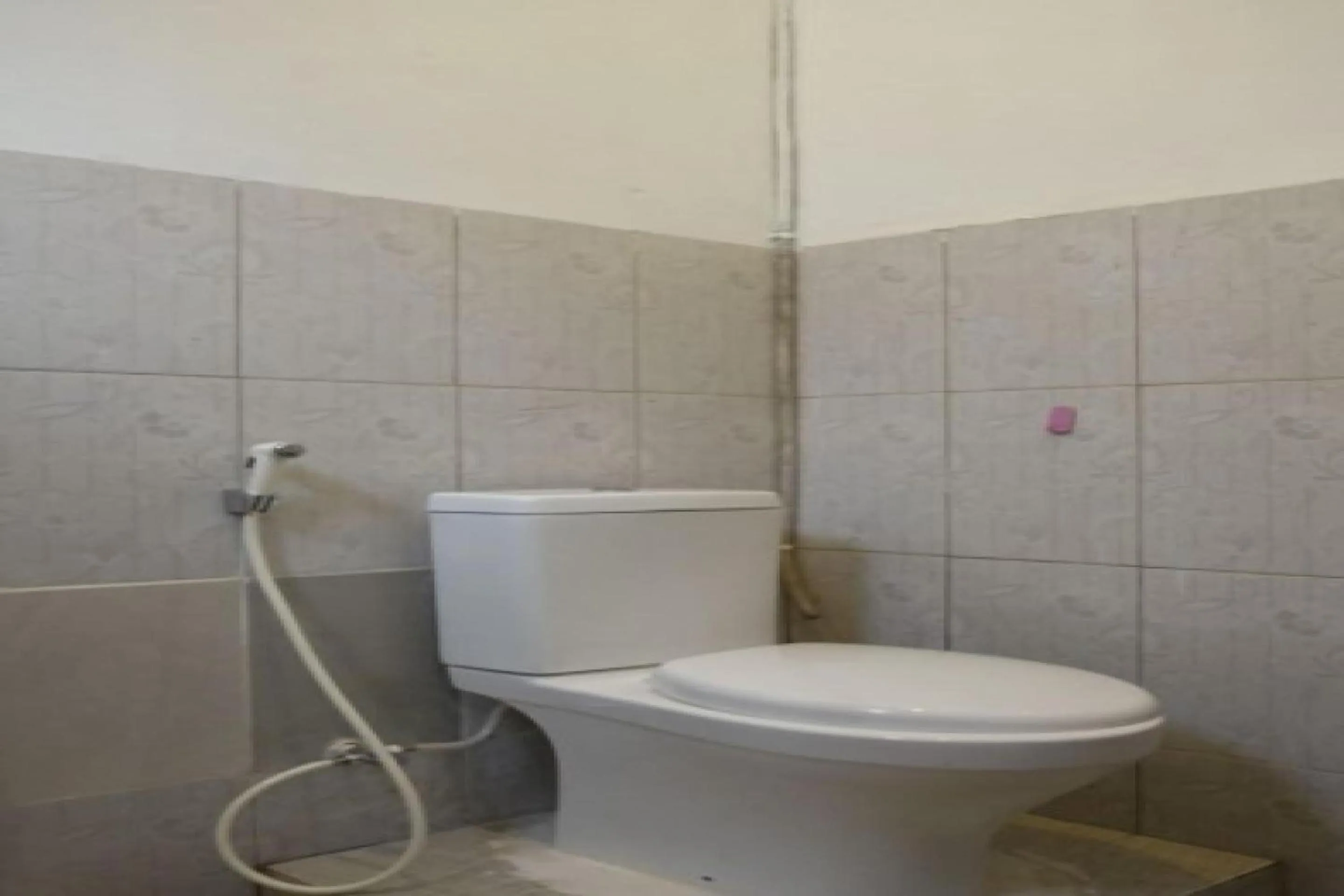 Bathroom in OYO Life 189 AA Residence Syariah