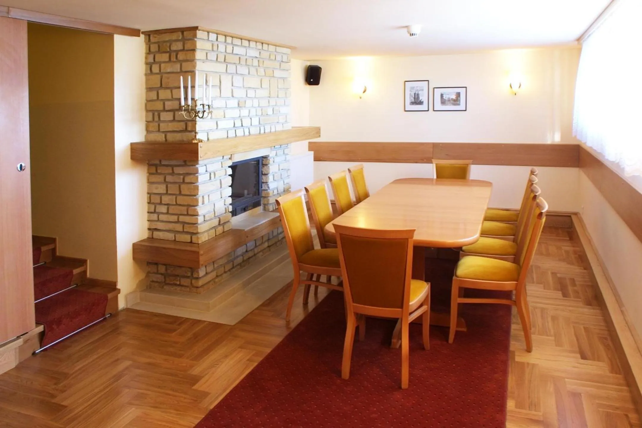 Business facilities in Hotel Bielany