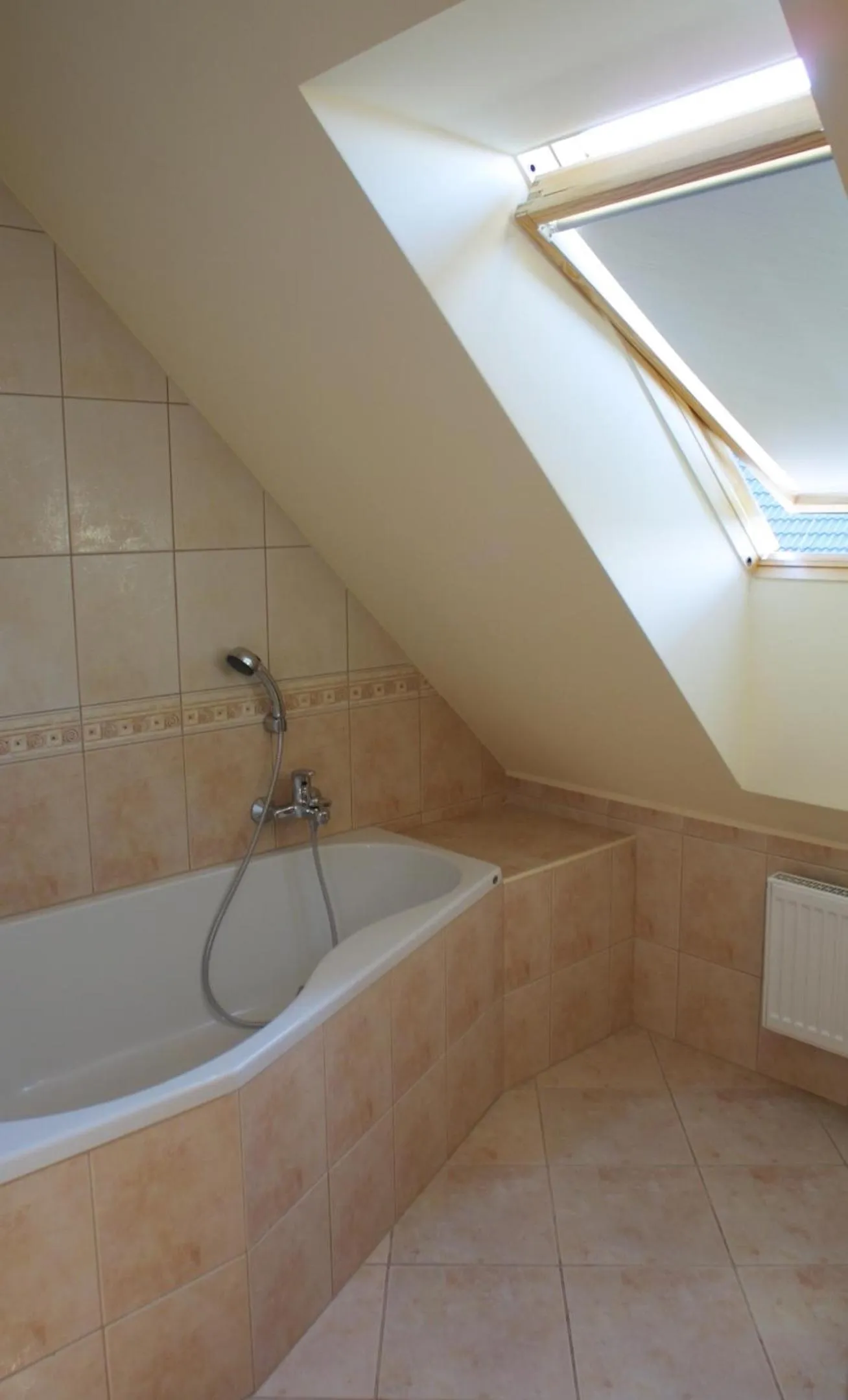 Bathroom in Hotel Bielany